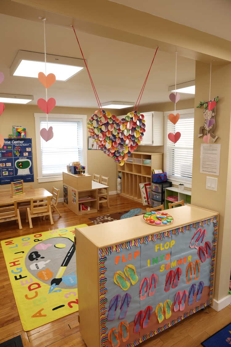 Center for Little Learners in Weymouth, MA