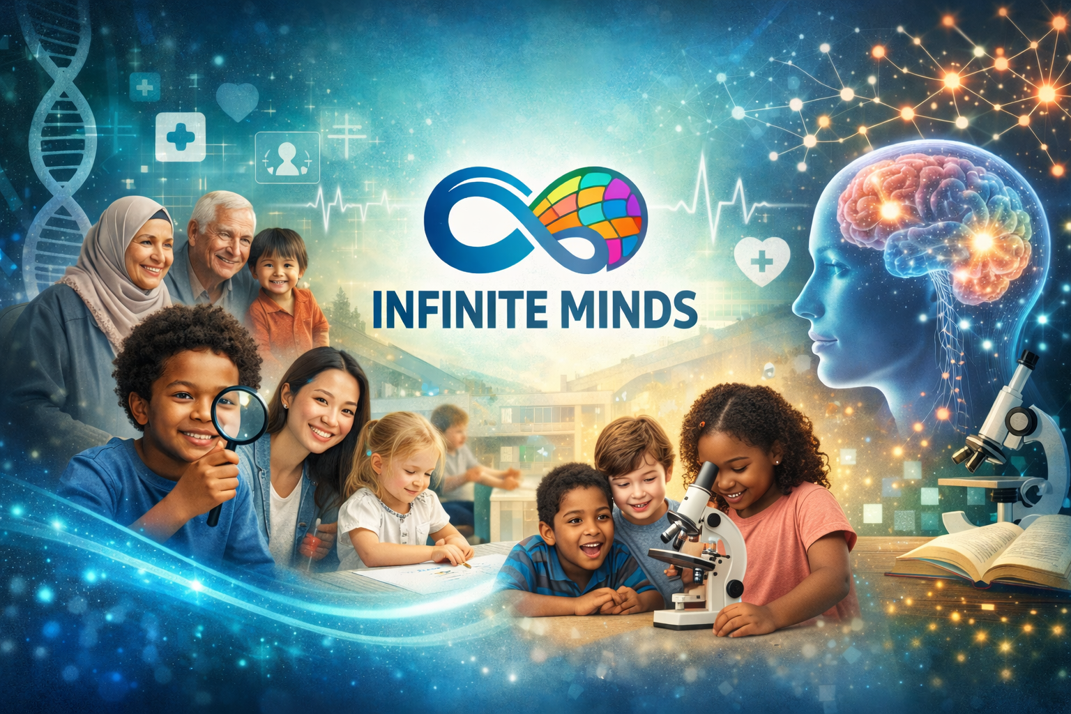 Infinite Minds in Fredericksburg, VA