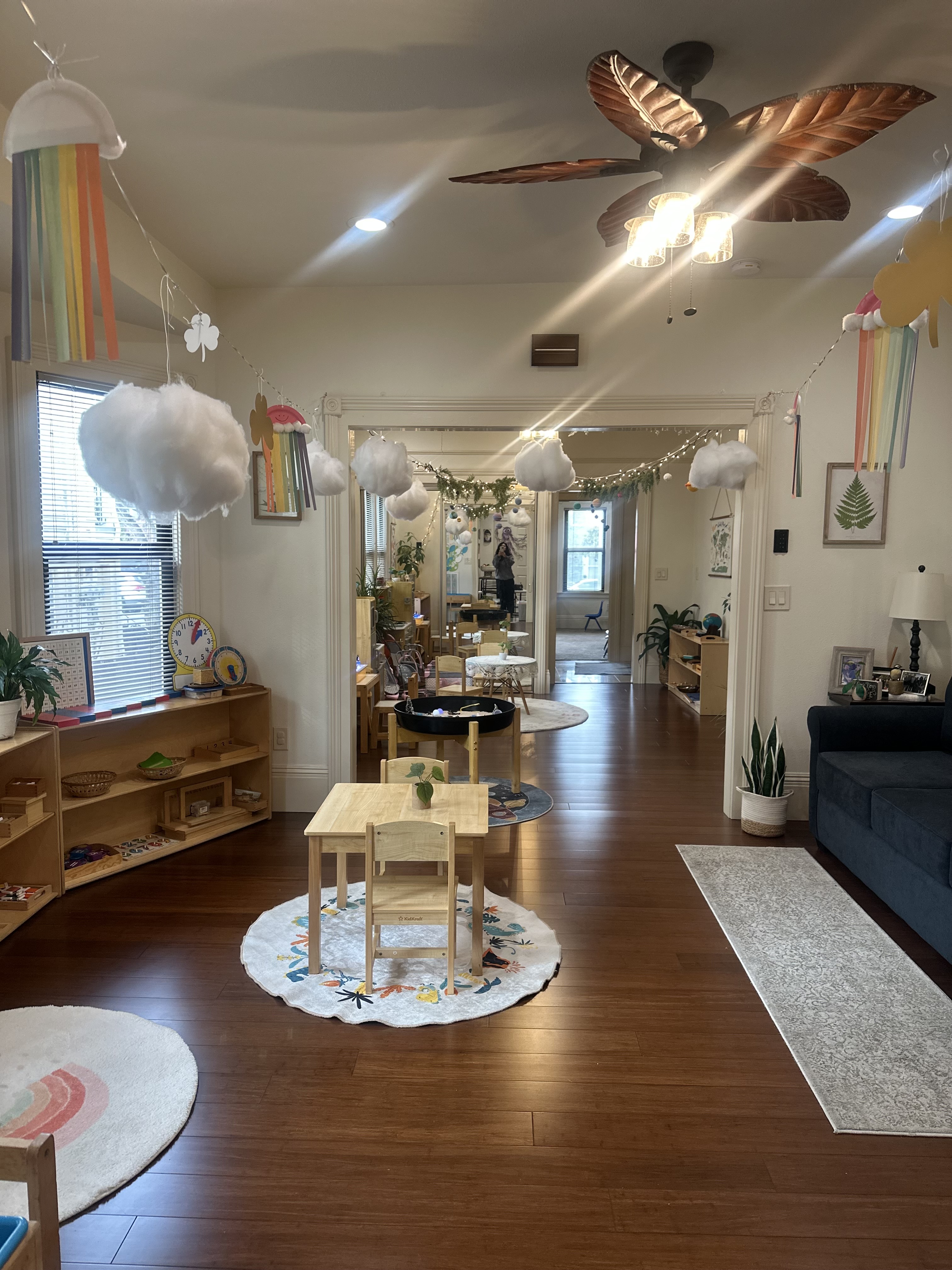 Le Petit Z Montessori Preschool in Alameda, CA