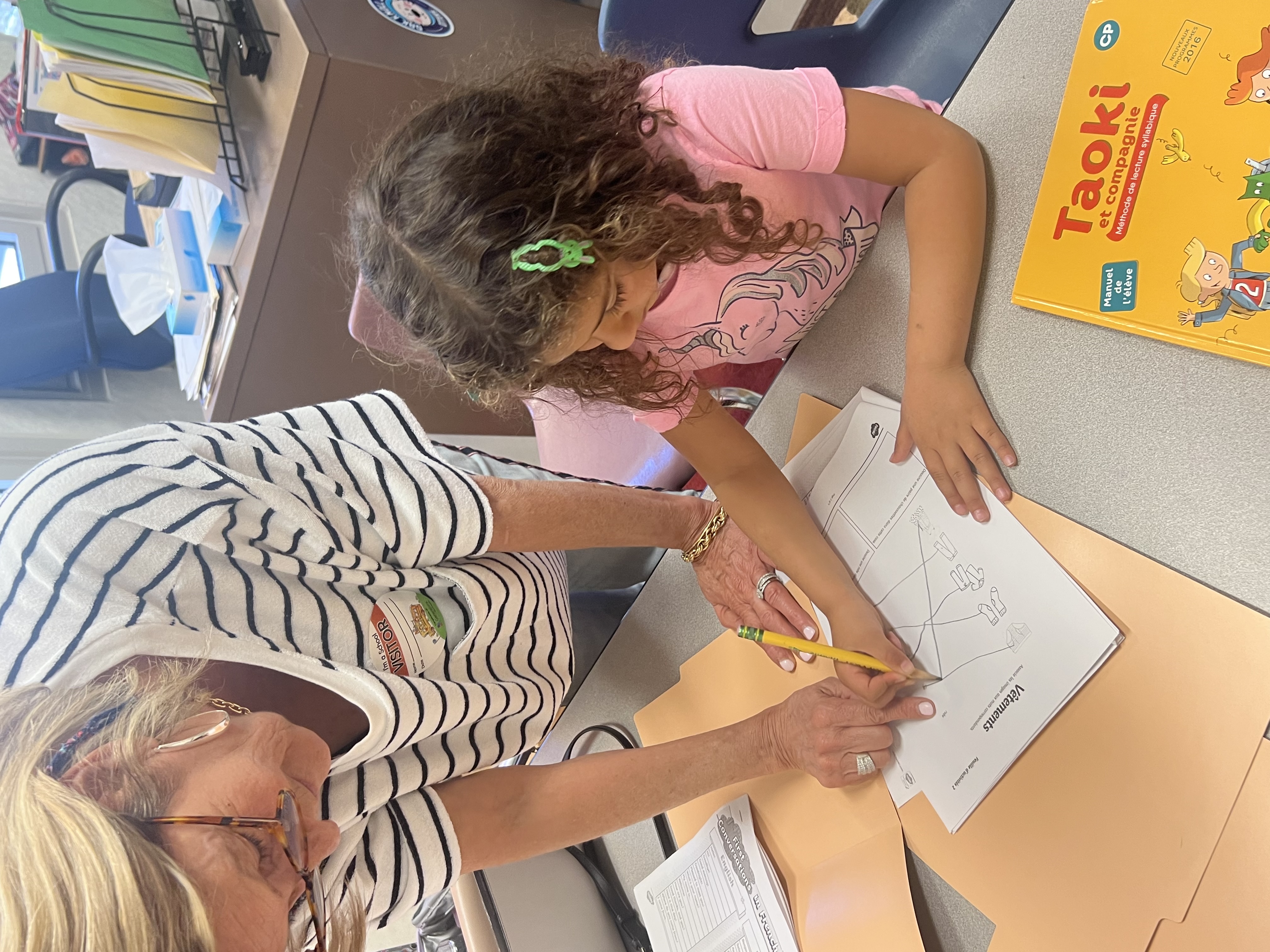 French-American Academie Preschool in Mountain View, CA