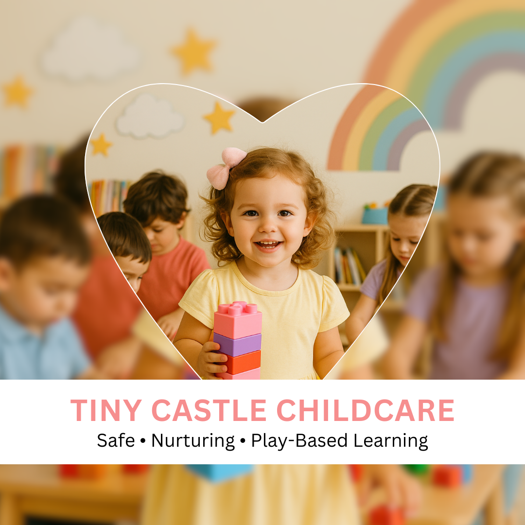 Tiny Castle Childcare in Rowlett, TX