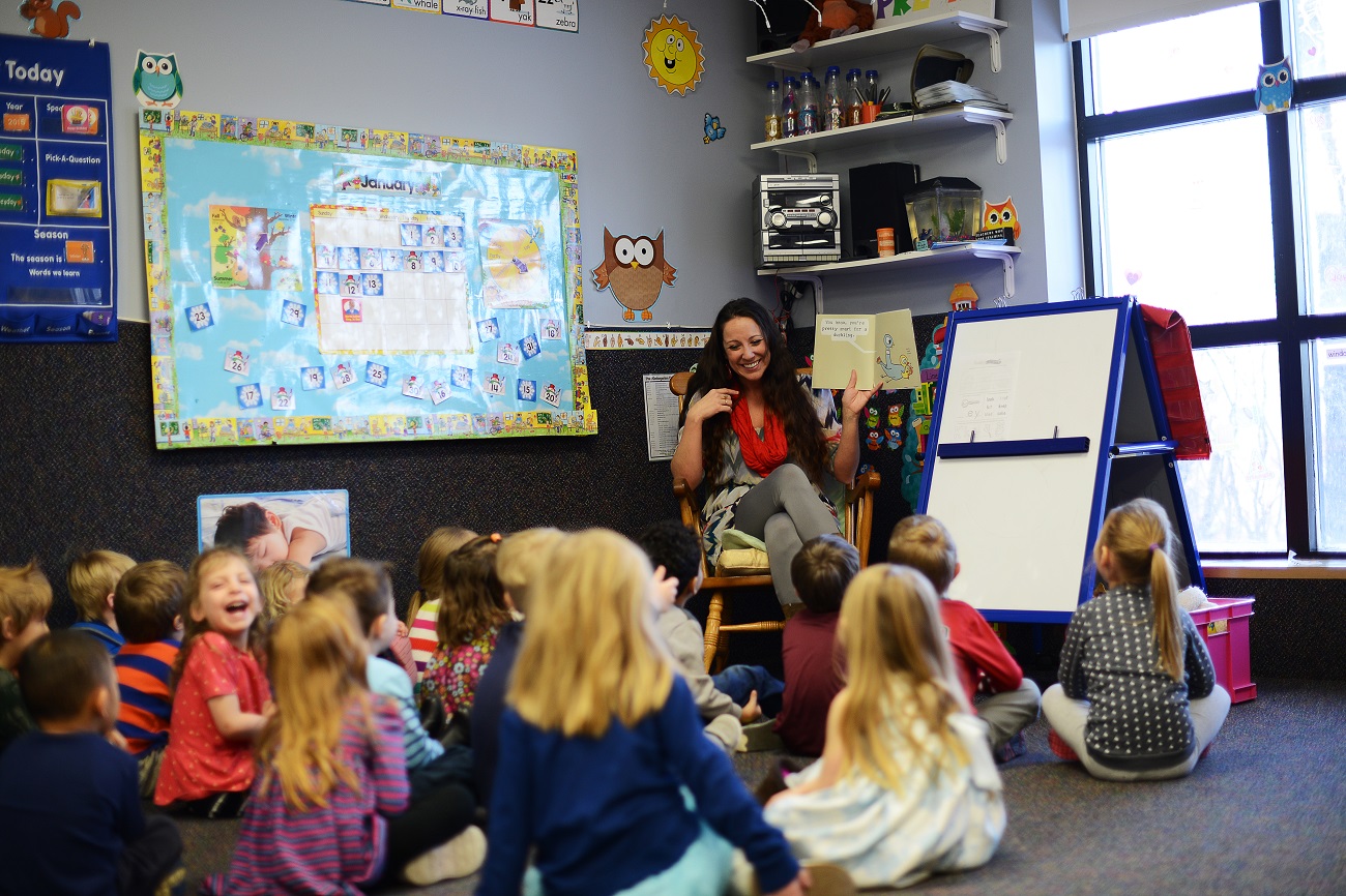 Children's Discovery Academy of Early Learning in Little Canada, MN