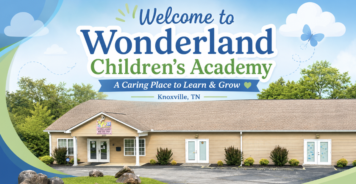 Wonderland Children's Academy in Knoxville, TN