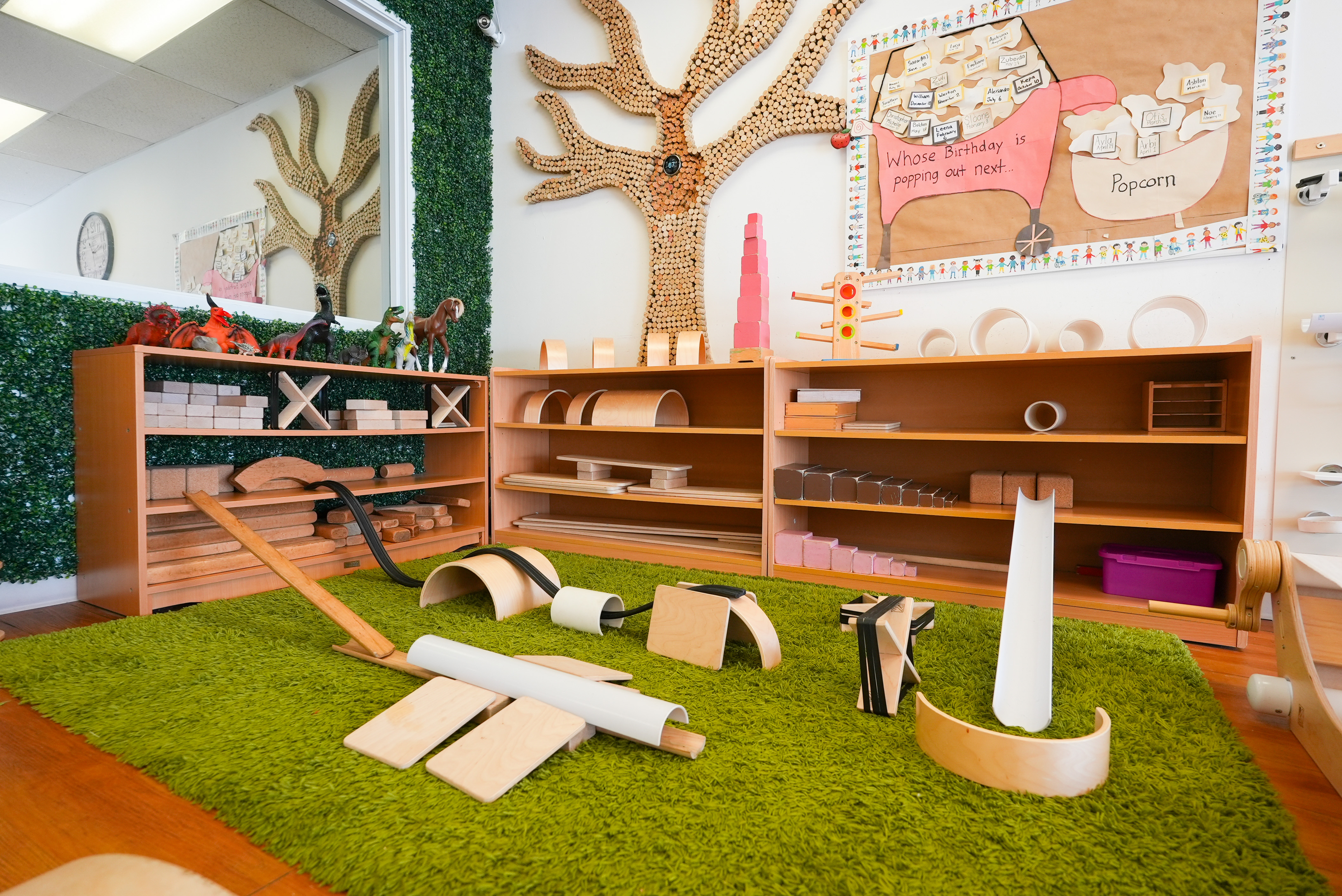 The Learning House Preschool in Los Angeles, CA
