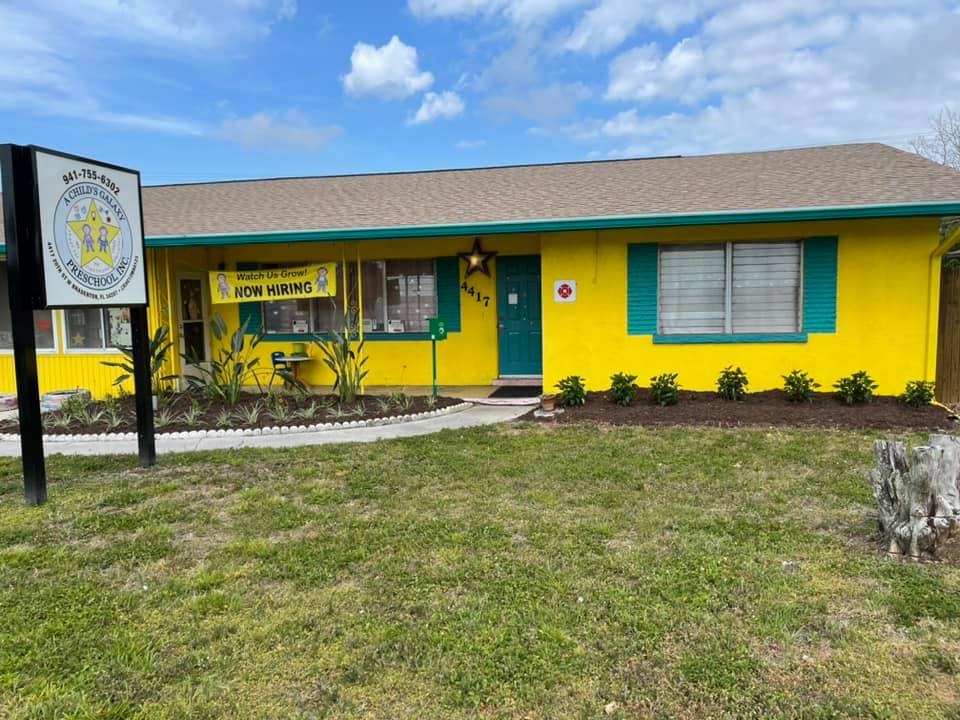 A Child's Galaxy Preschool in Bradenton, FL