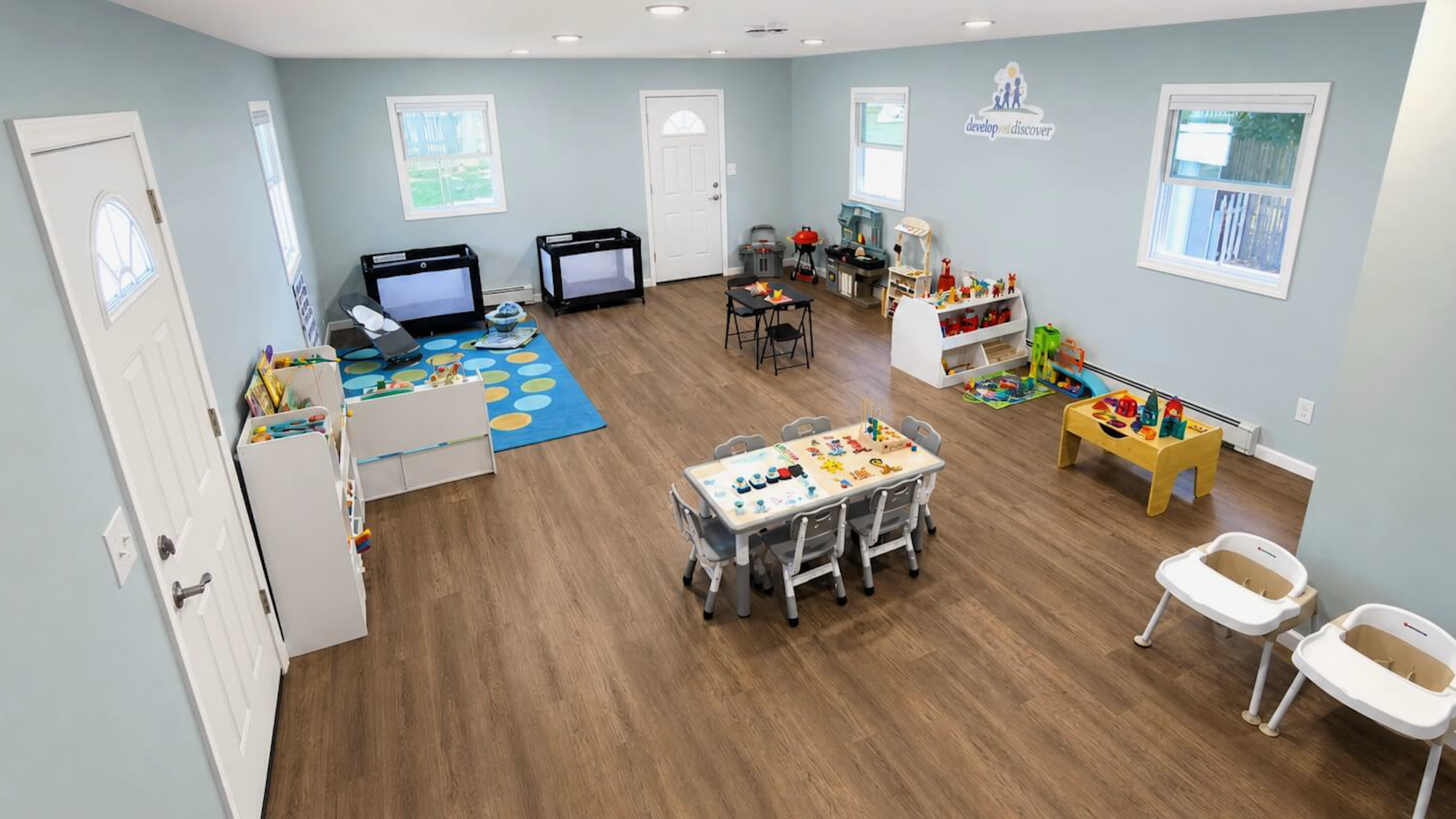 Develop and Discover Daycare LLC in Patchogue, NY
