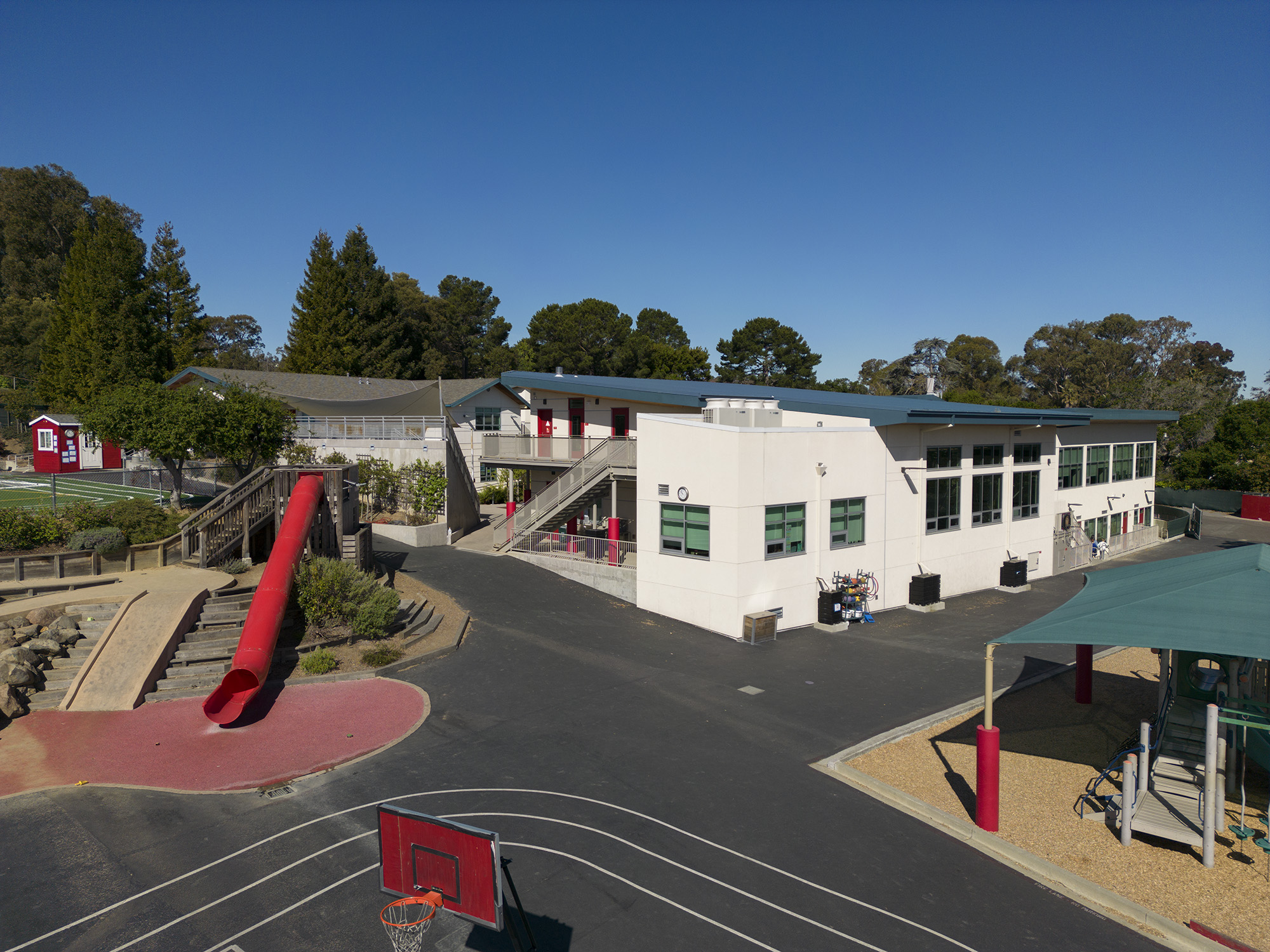 The Carey School Preschool in San Mateo, CA