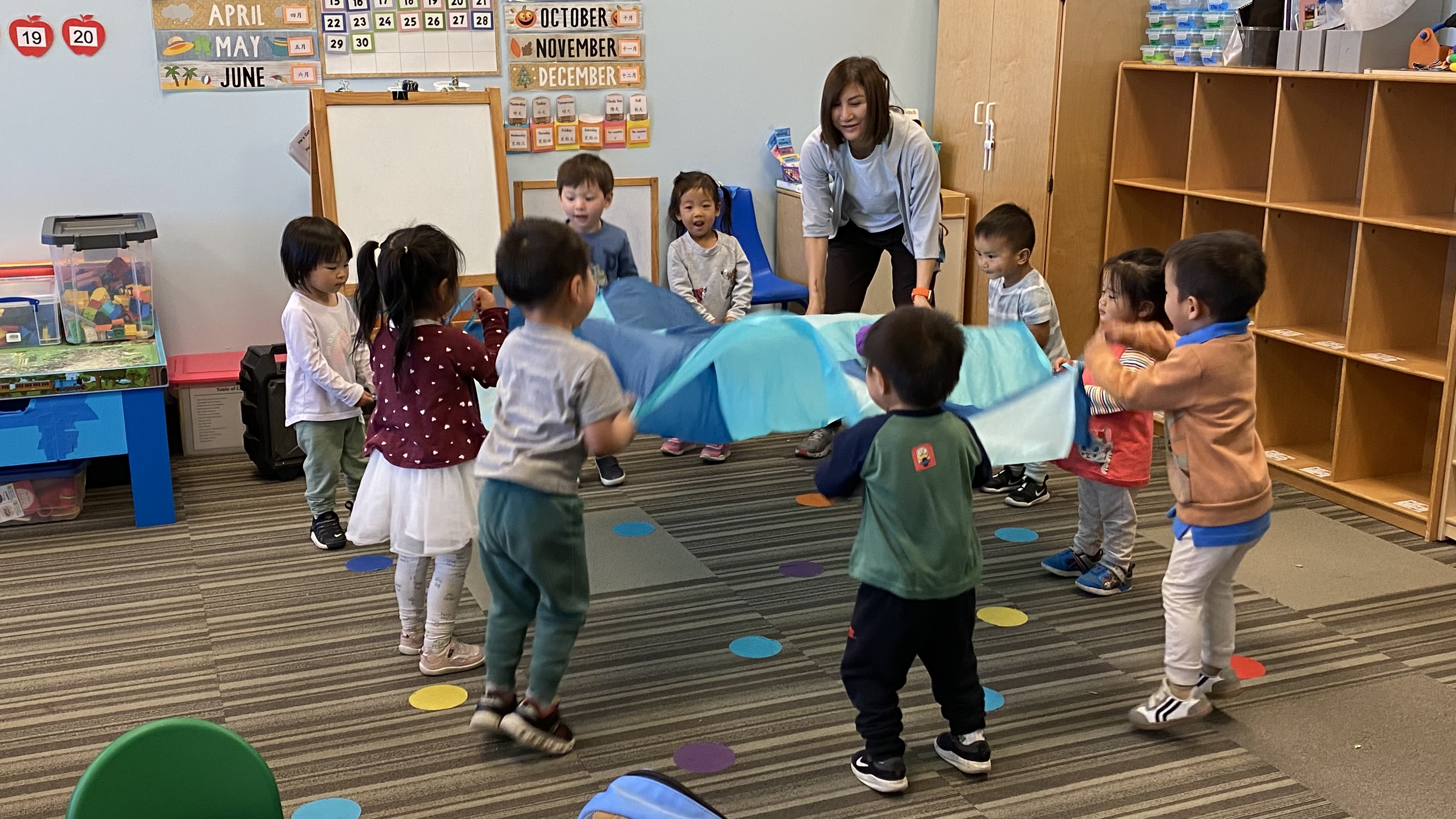 Tiny Treasures Preschool in Alameda, CA
