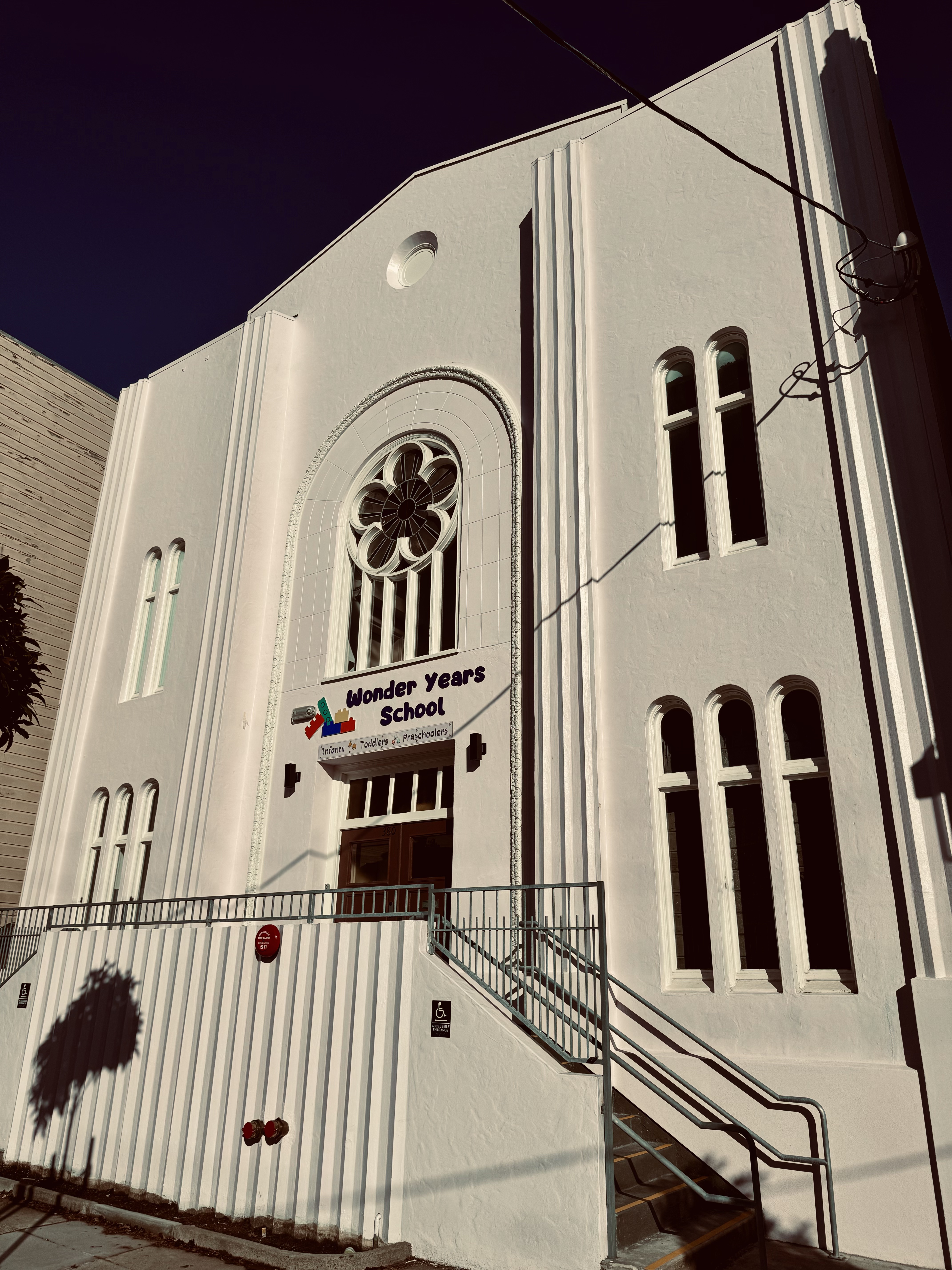 Wonder Years School in San Francisco, CA