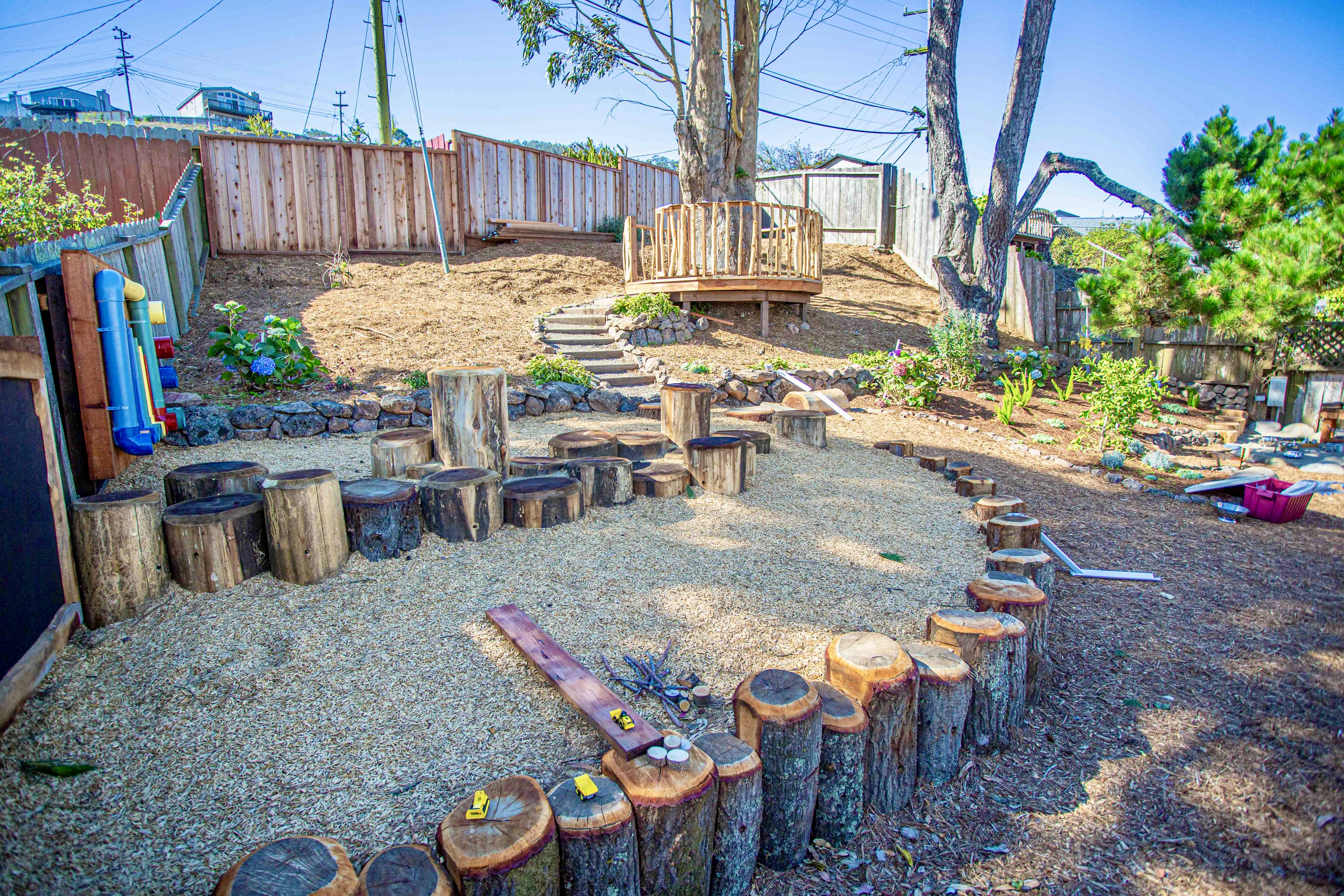 Nature Wonders Playschool in San Francisco, CA