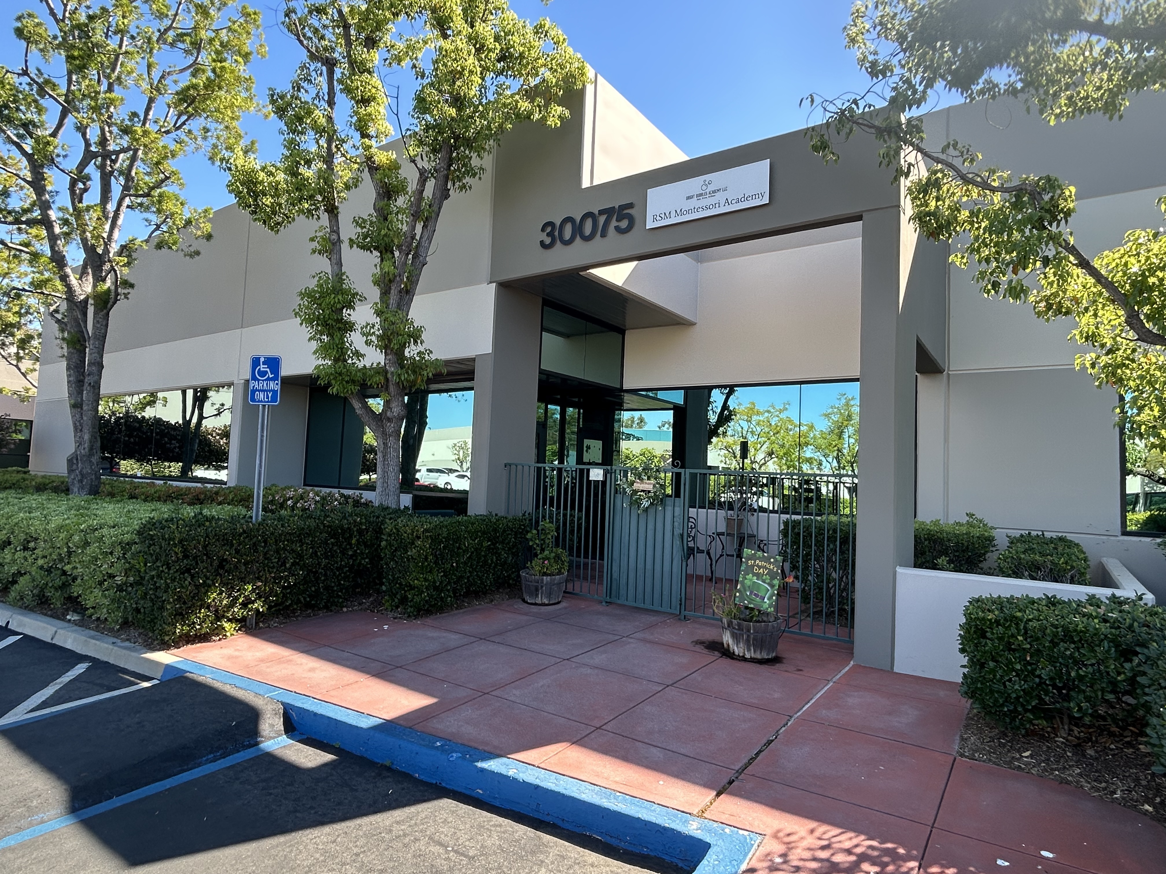 Bright Bubbles Academy-RSM Montessori in Rancho Santa Margarita, CA