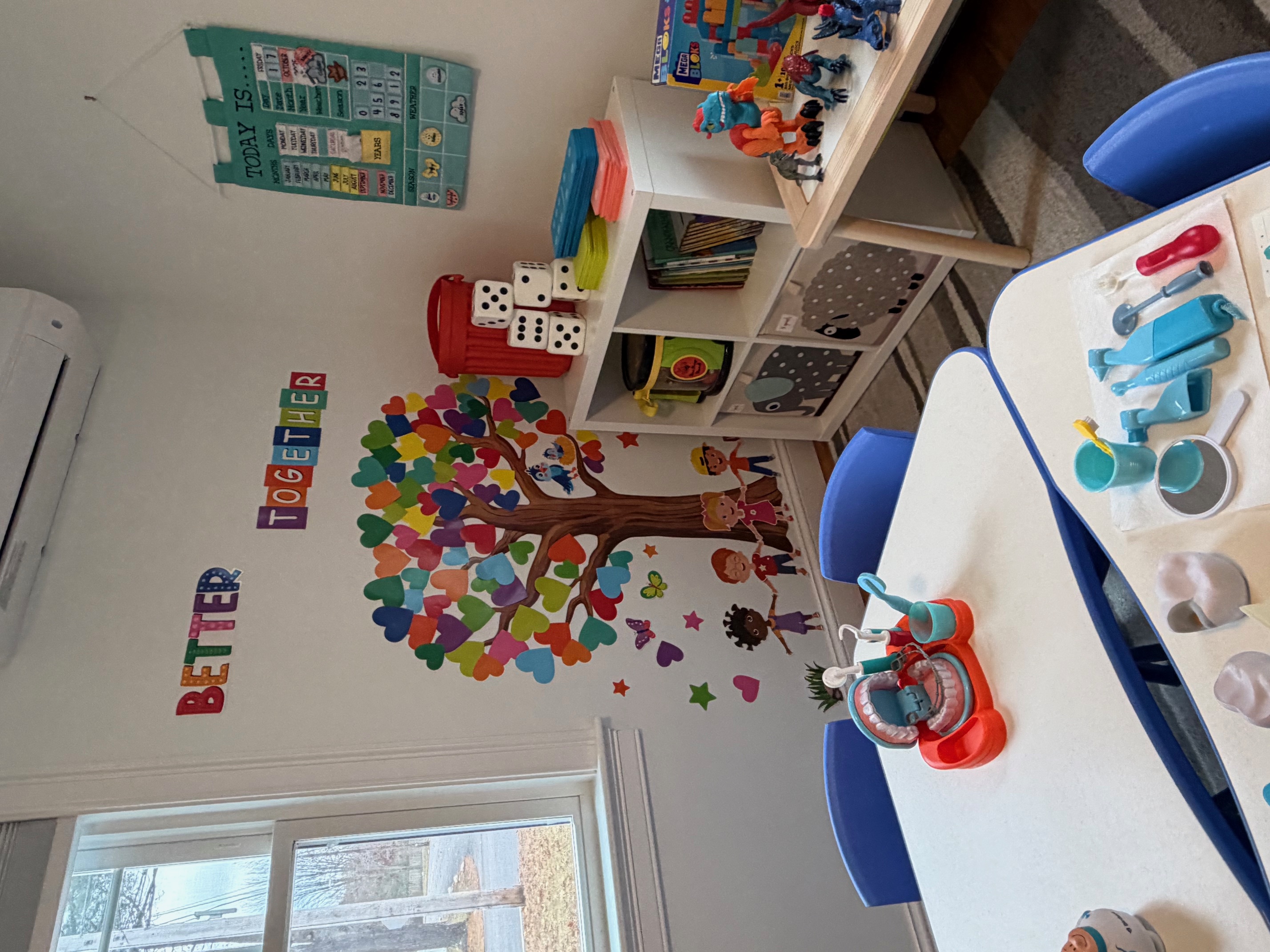 Joy Train Child Care in Medway, MA