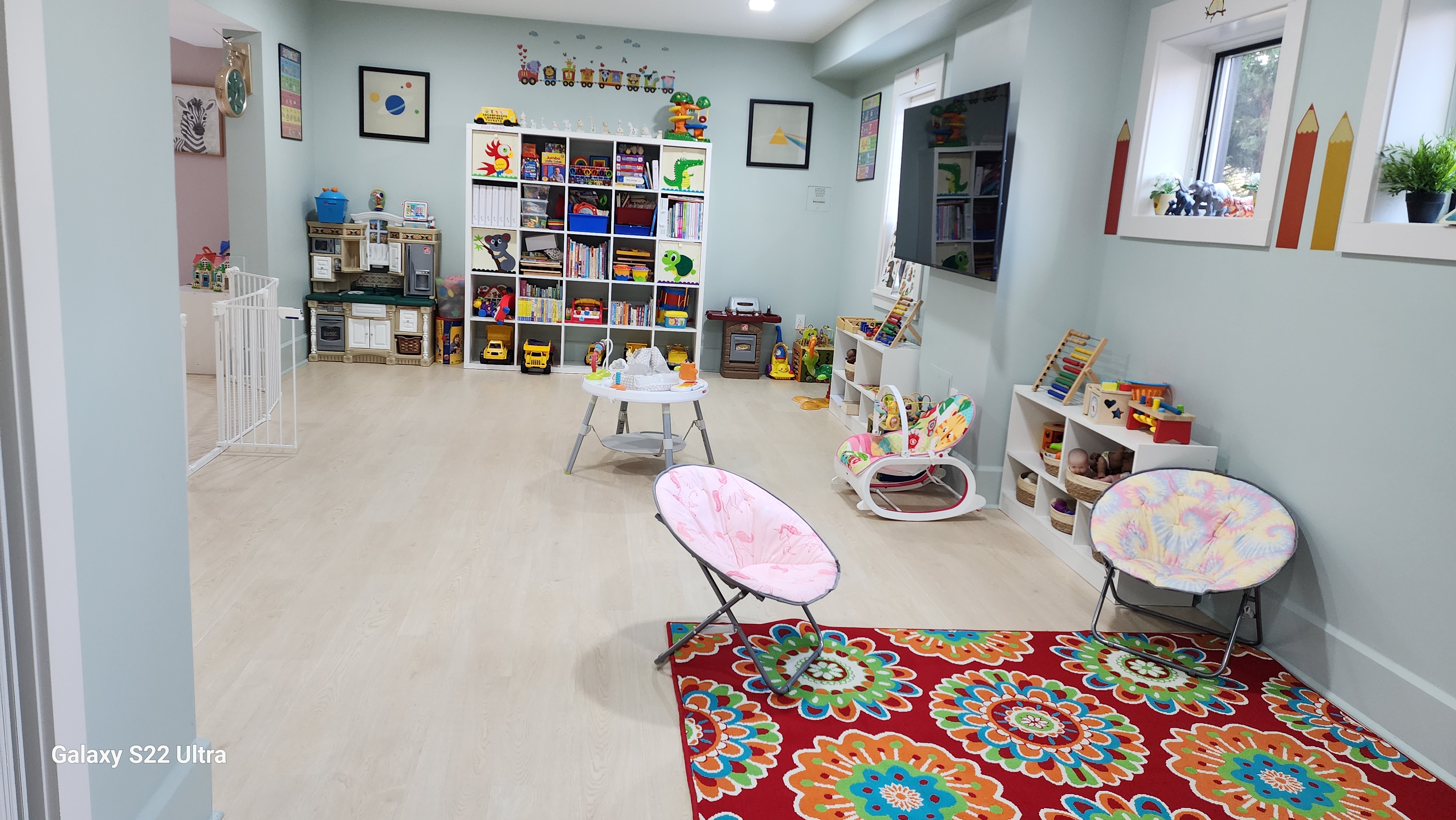 The Curious Kids Montessori in Oakton, VA