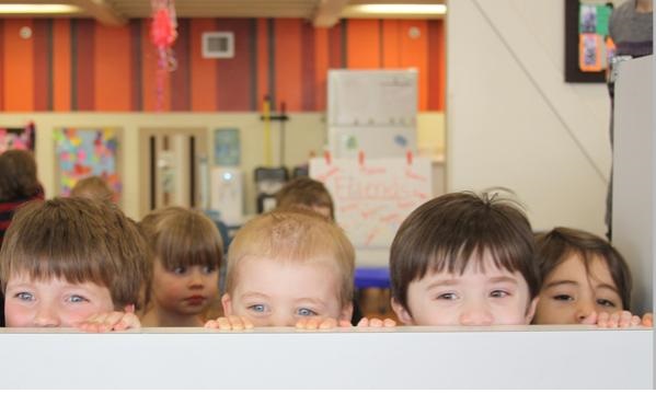 Newberry Preschool in Eugene, OR