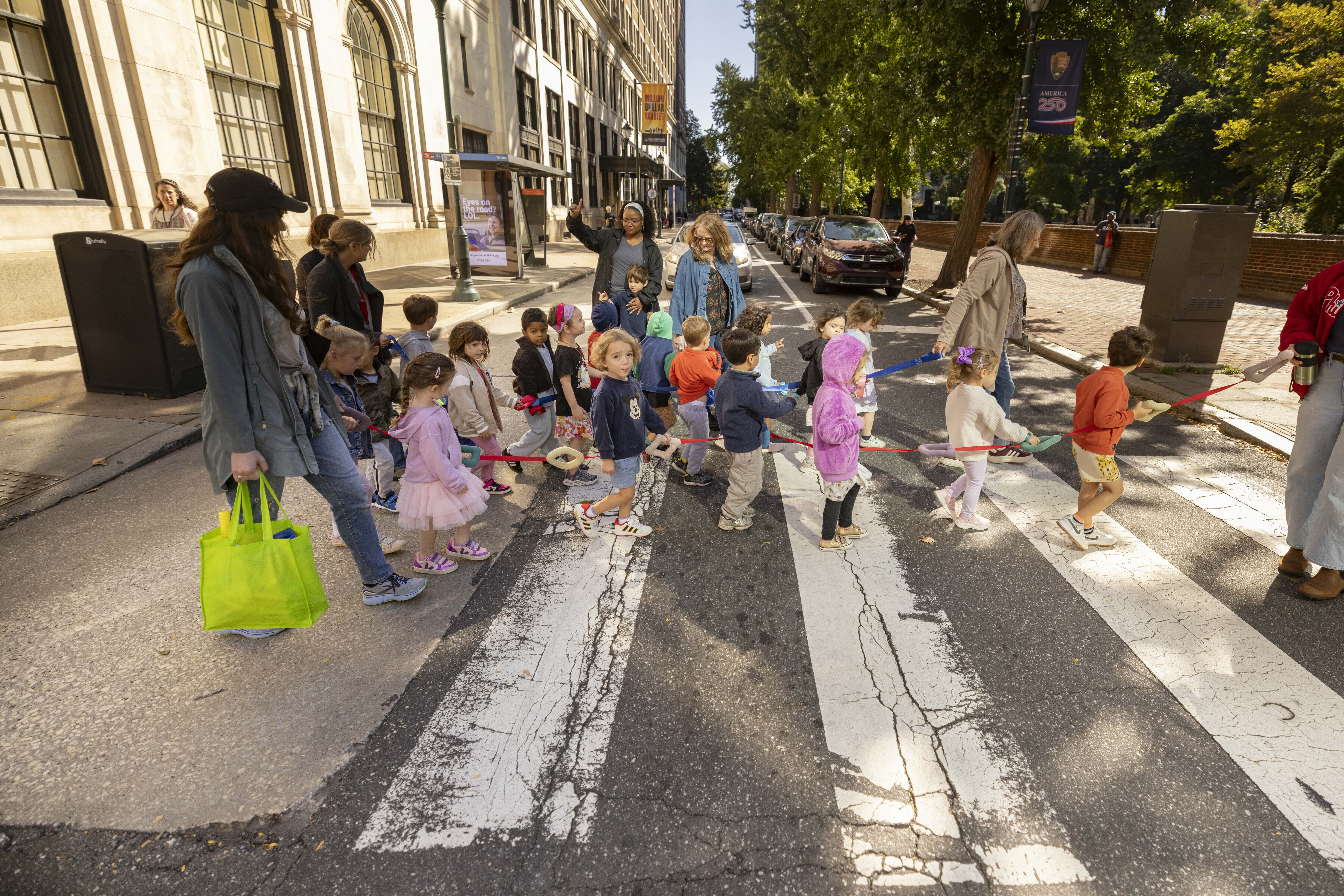 Germantown Friends School - Early Childhood Center City in Philadelphia, PA