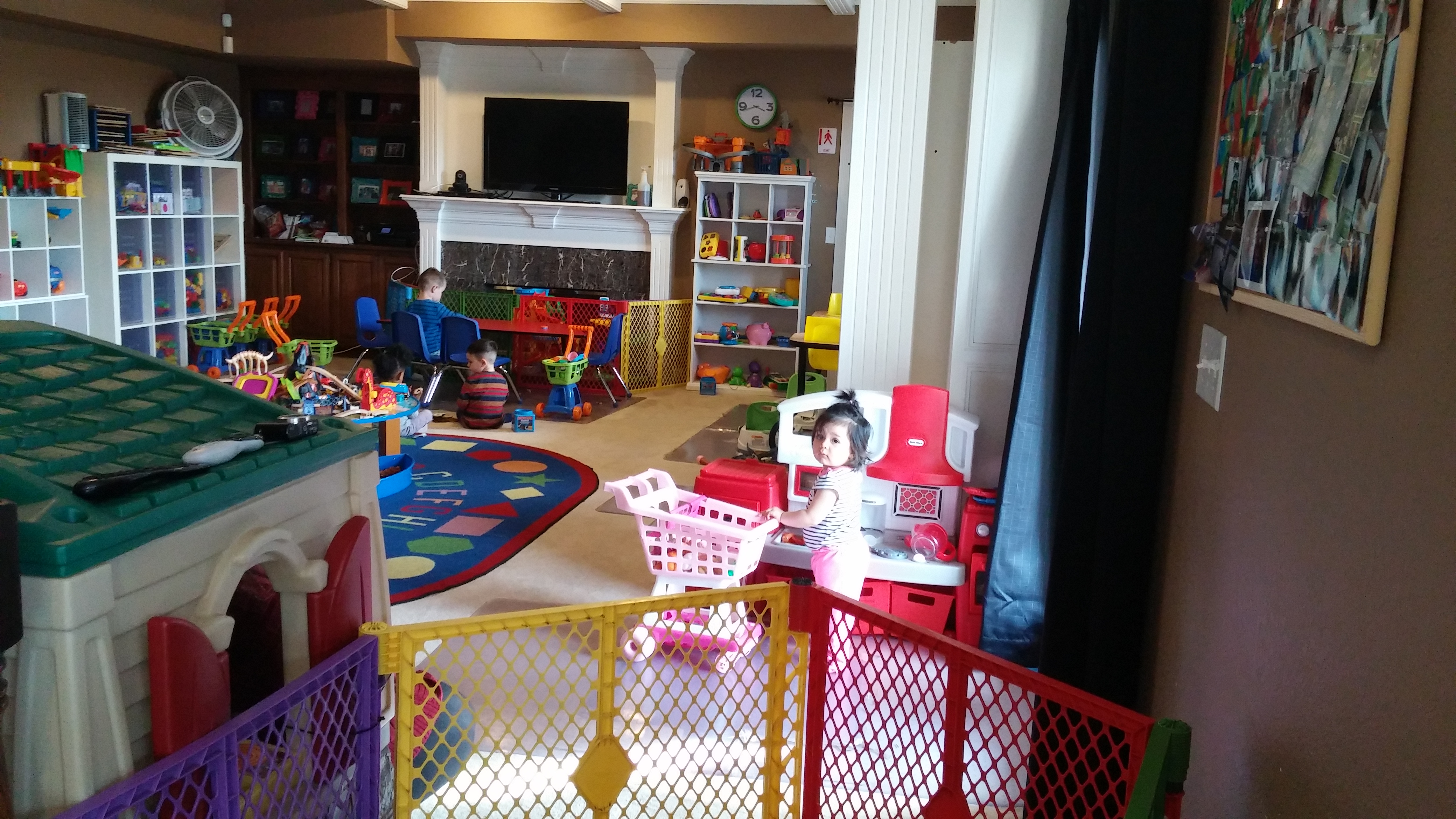 Little Rascals Daycare and Preschool in Folsom, CA
