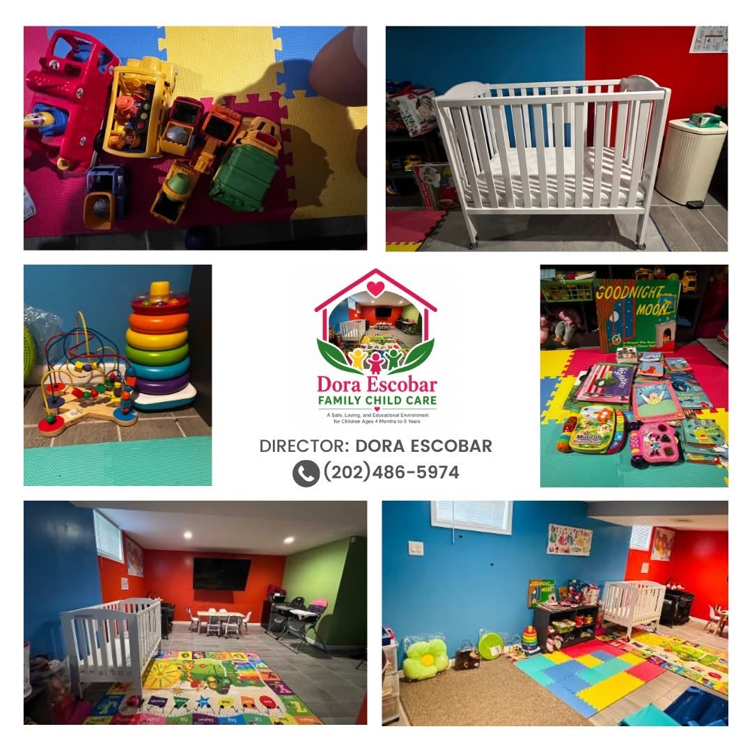 Dora Escobar childcare in Greater Landover, MD