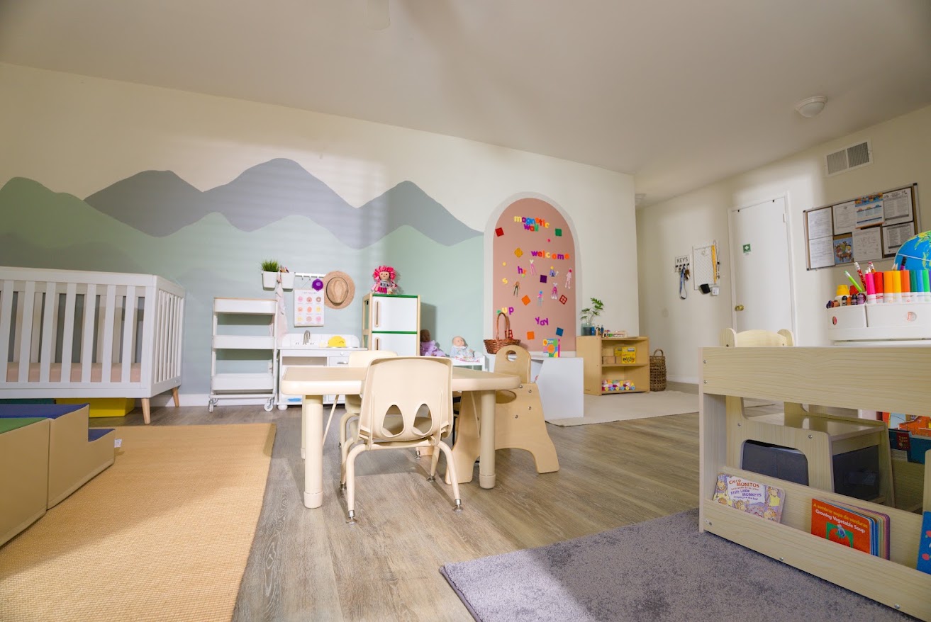 Play and Grow Saratoga Daycare in San Jose, CA