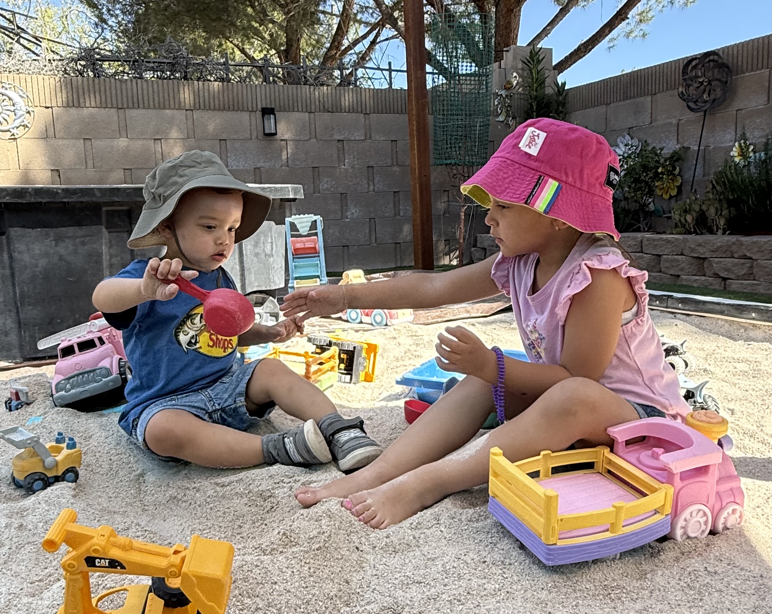 The  Magic Stone Childcare in Lancaster, CA