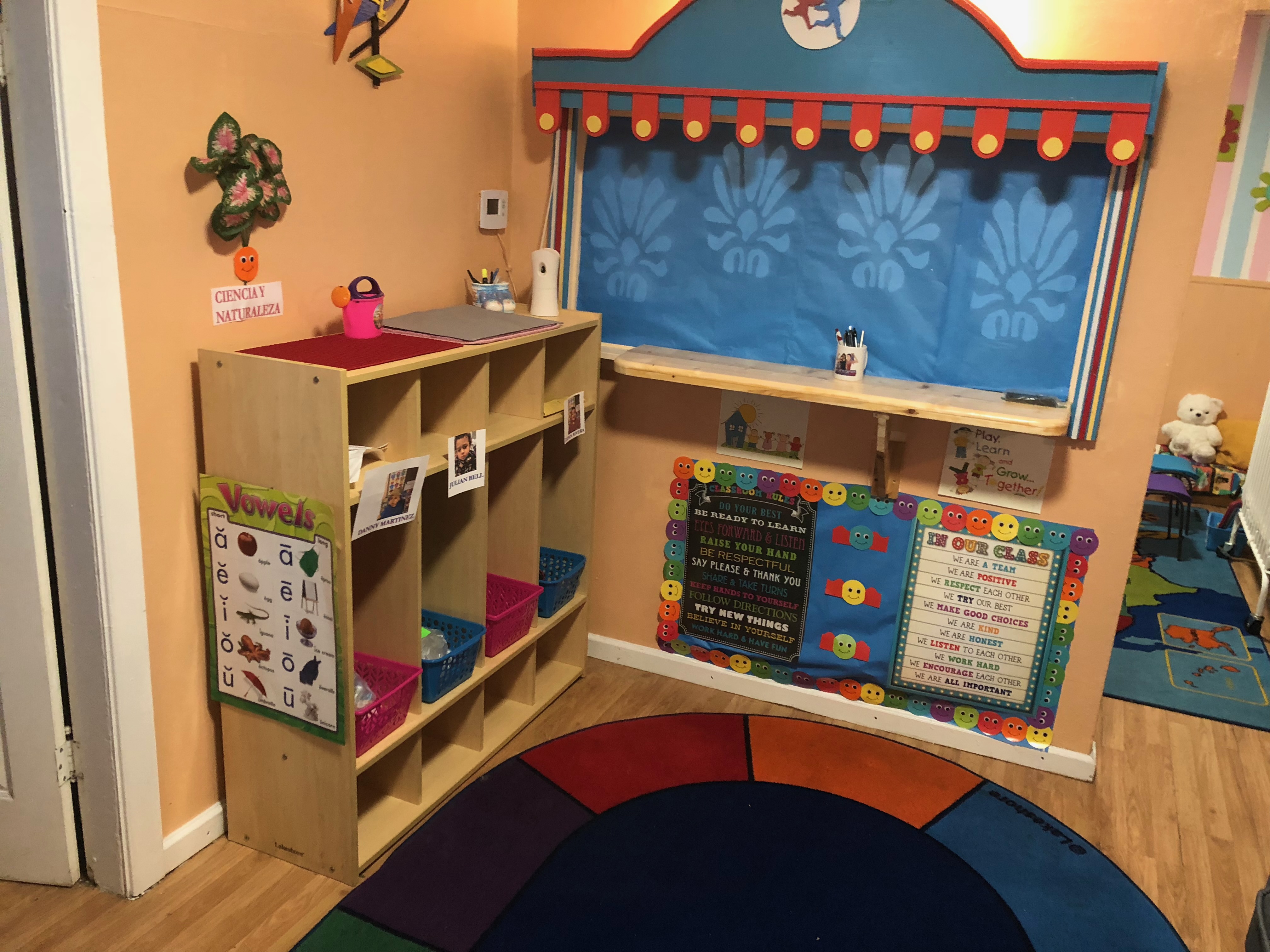 Calvert Childcare in San Francisco, CA