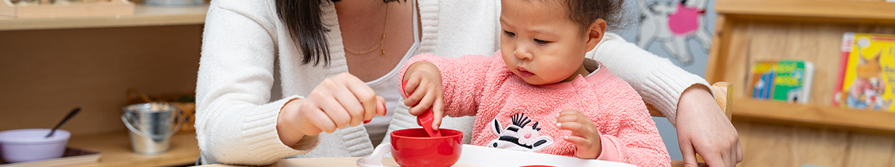 Spectrum Montessori at Woodbury in Irvine, CA