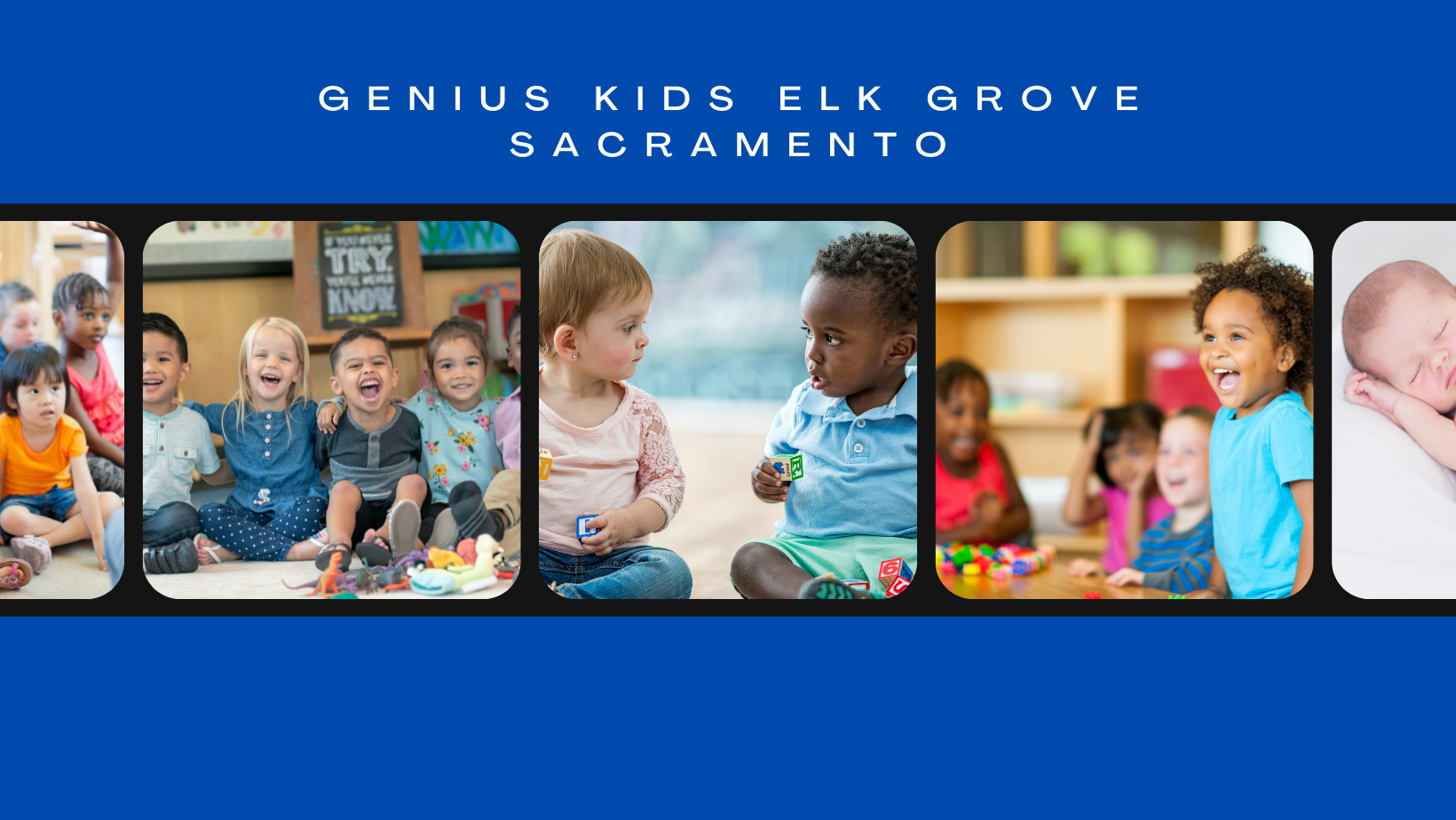 Genius Kids (Elk Grove Sacramento) in Sacramento, CA