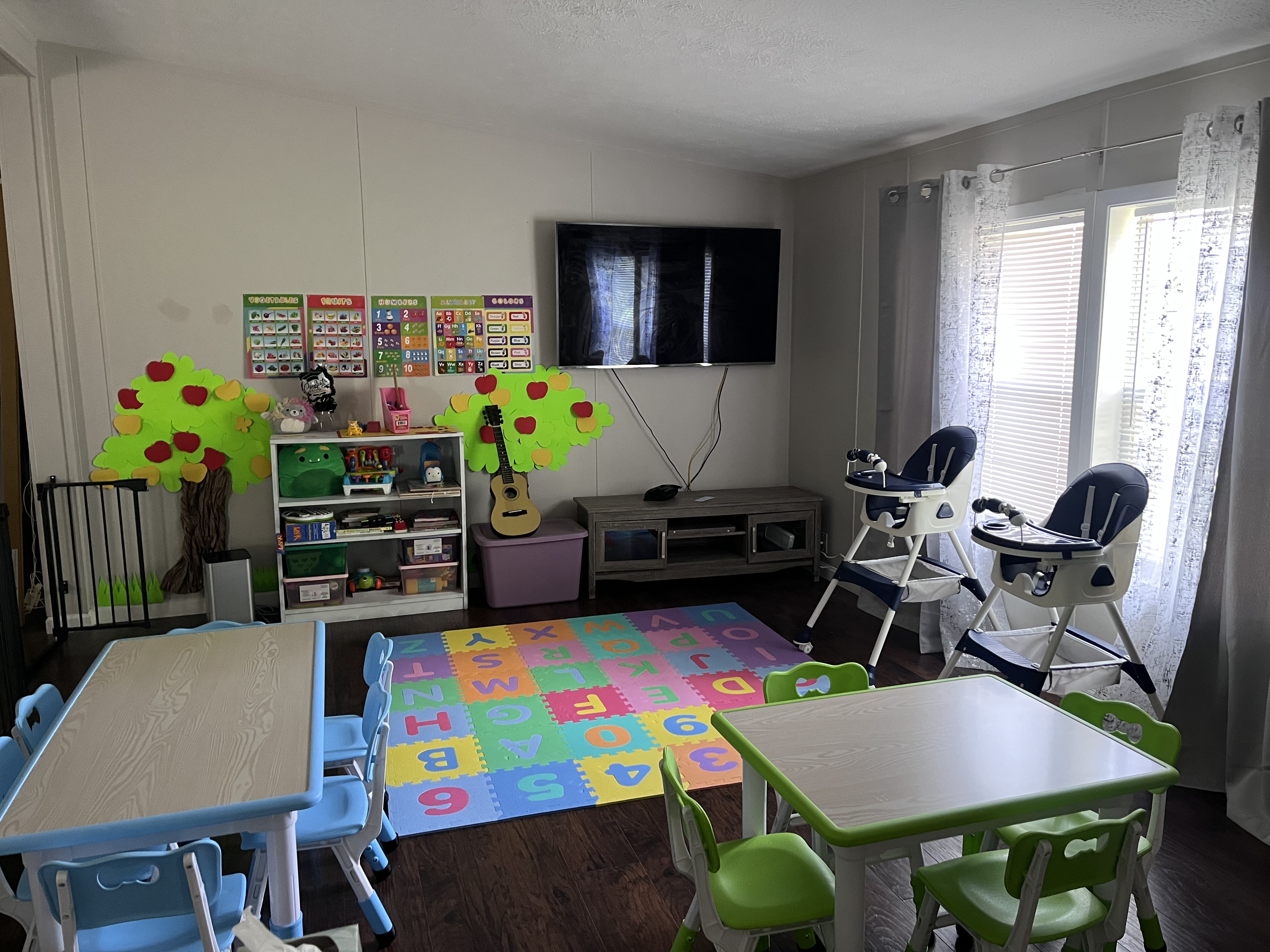 Abundance Daycare in Kalamazoo, MI