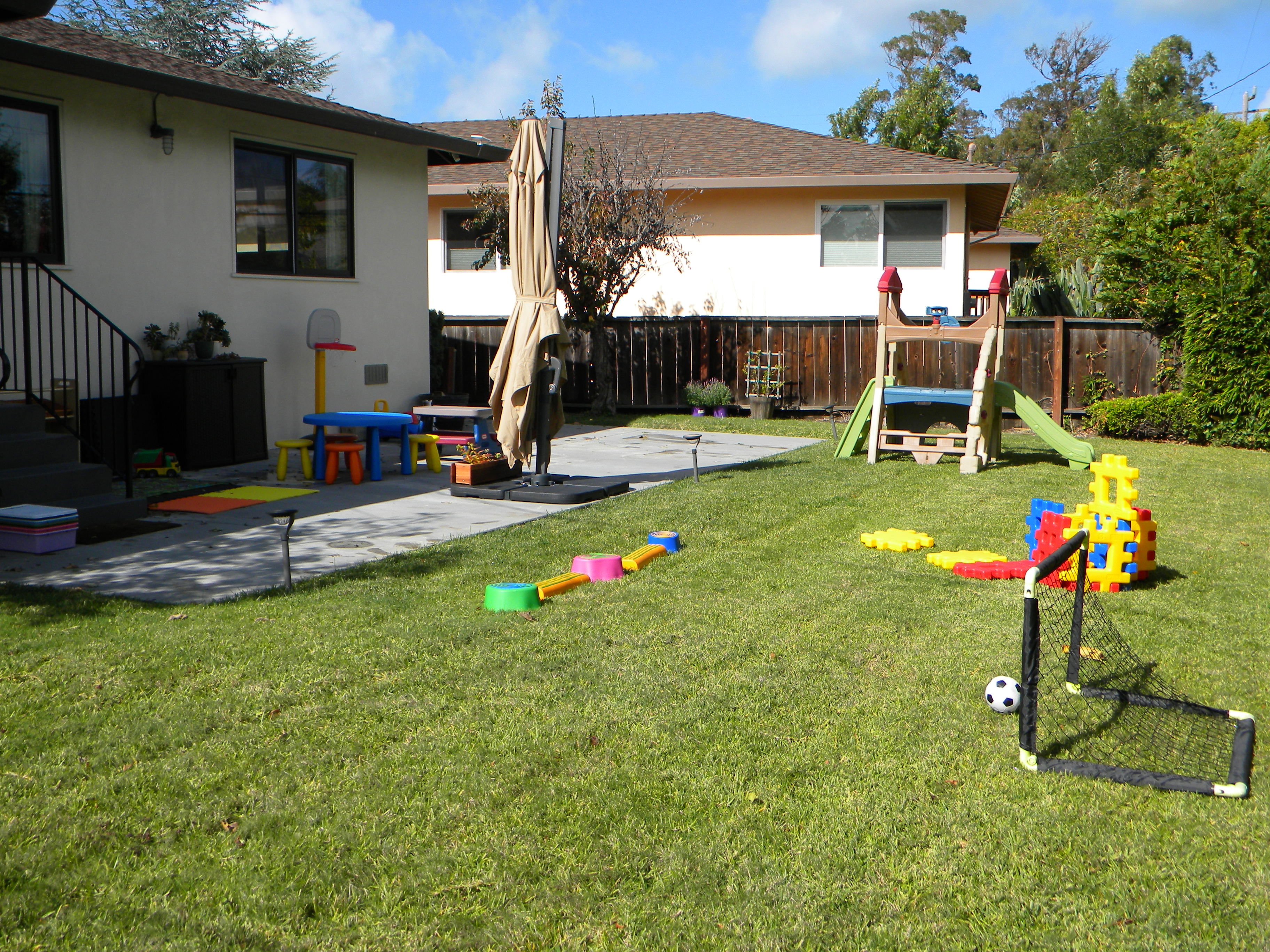 Li'l Cubs Playschool in San Mateo, CA