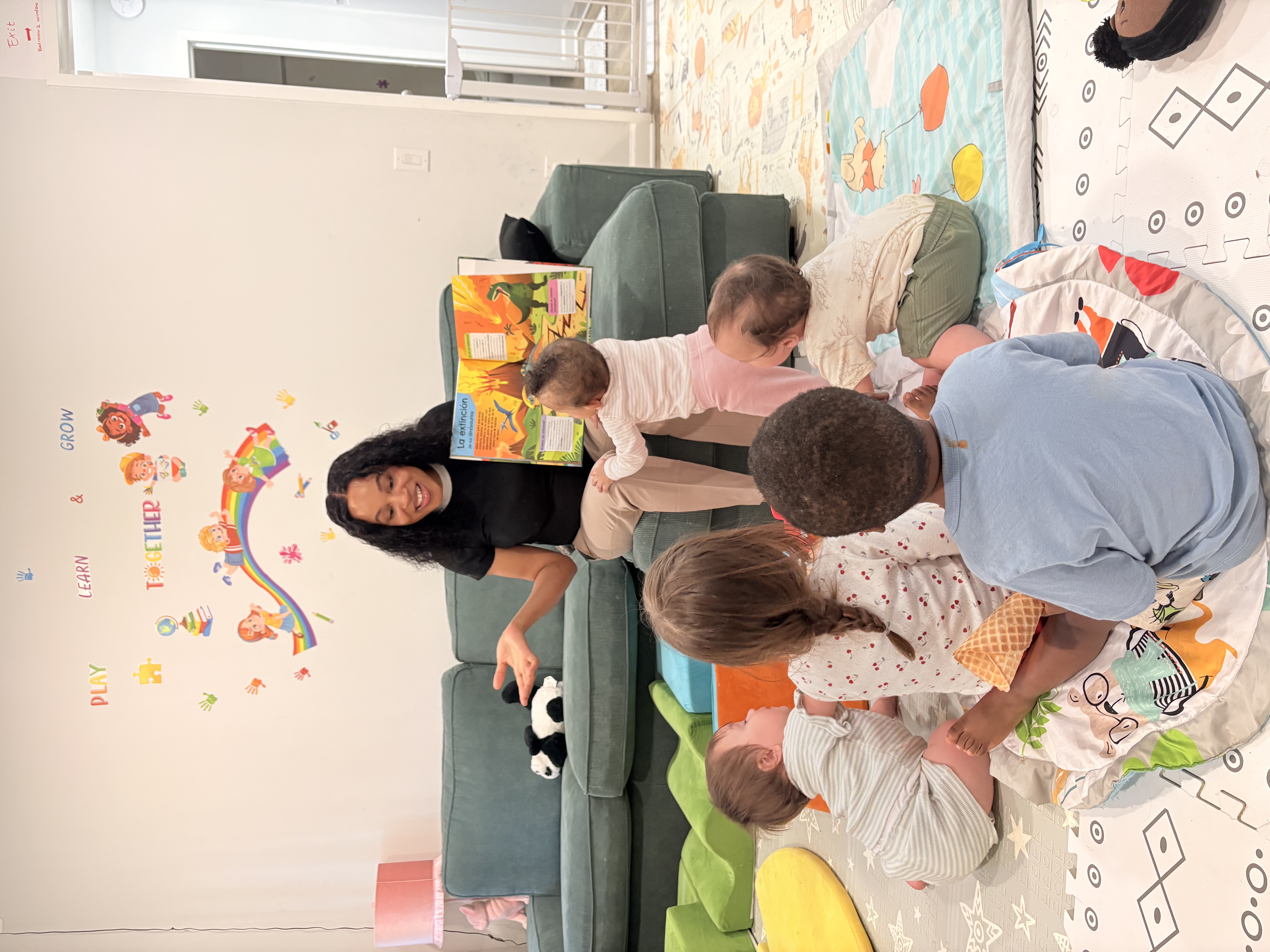Bloom Childcare Home in Los Angeles, CA