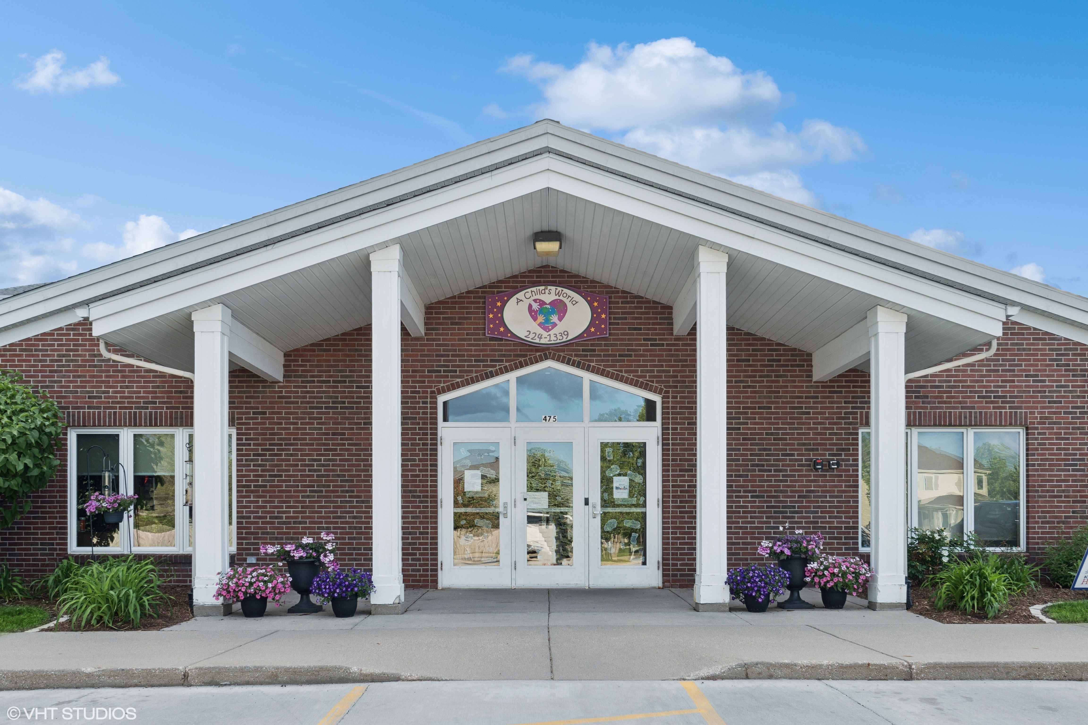 A Child's World at Jordan Creek in West Des Moines, IA