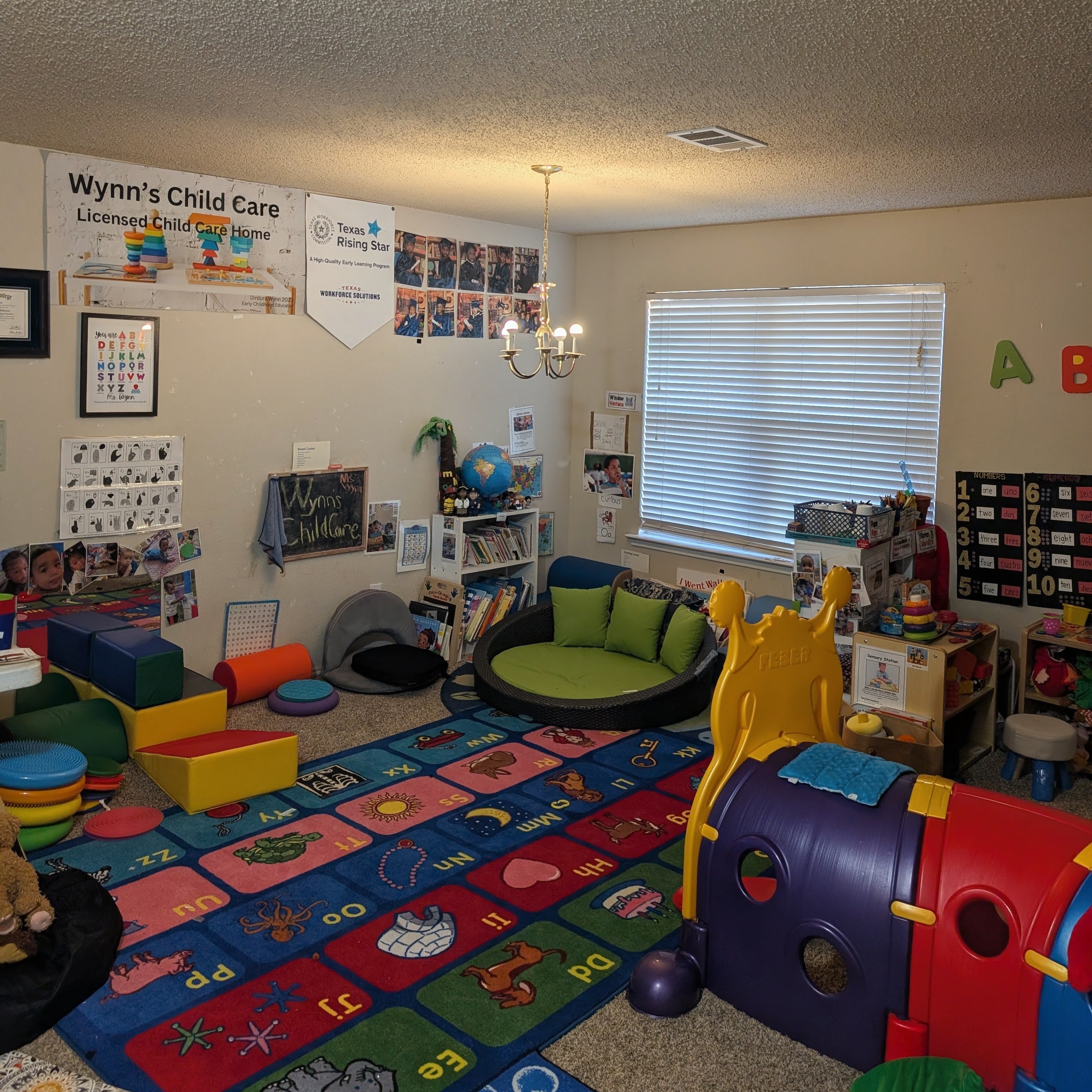 Wynn's Childcare in Mesquite, TX