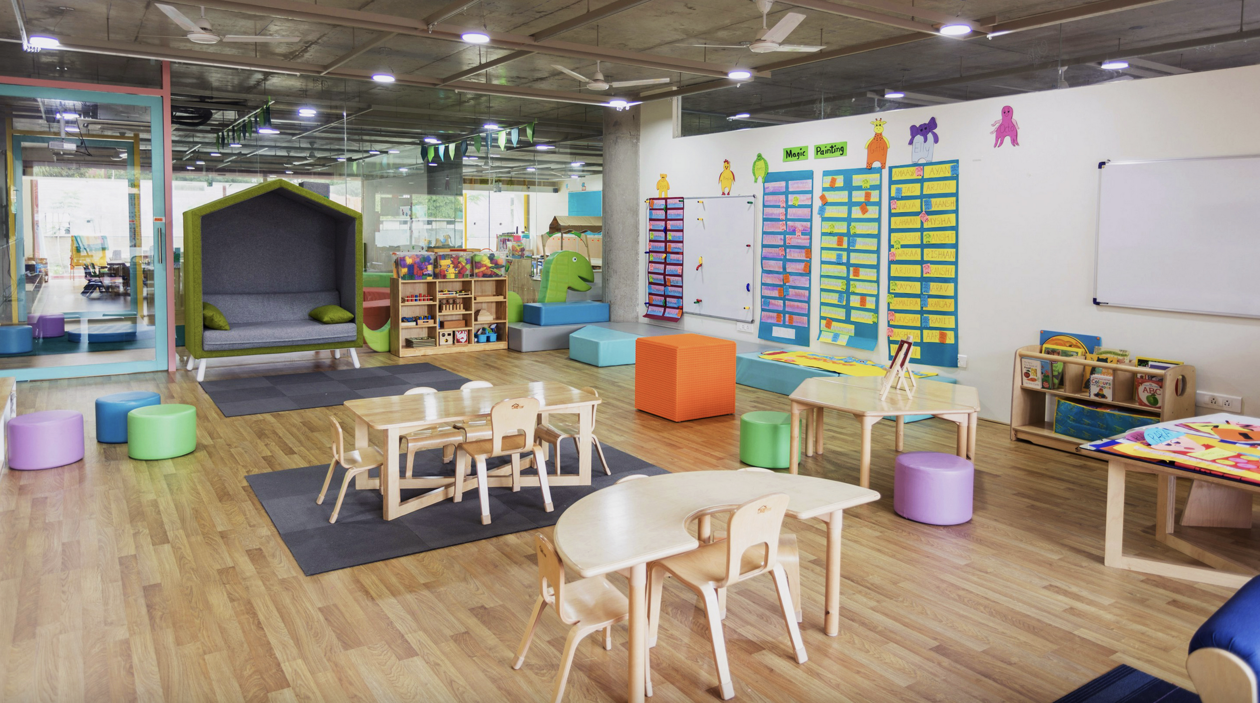 See Me Grow Early Learning Academy in Lawrenceville, GA