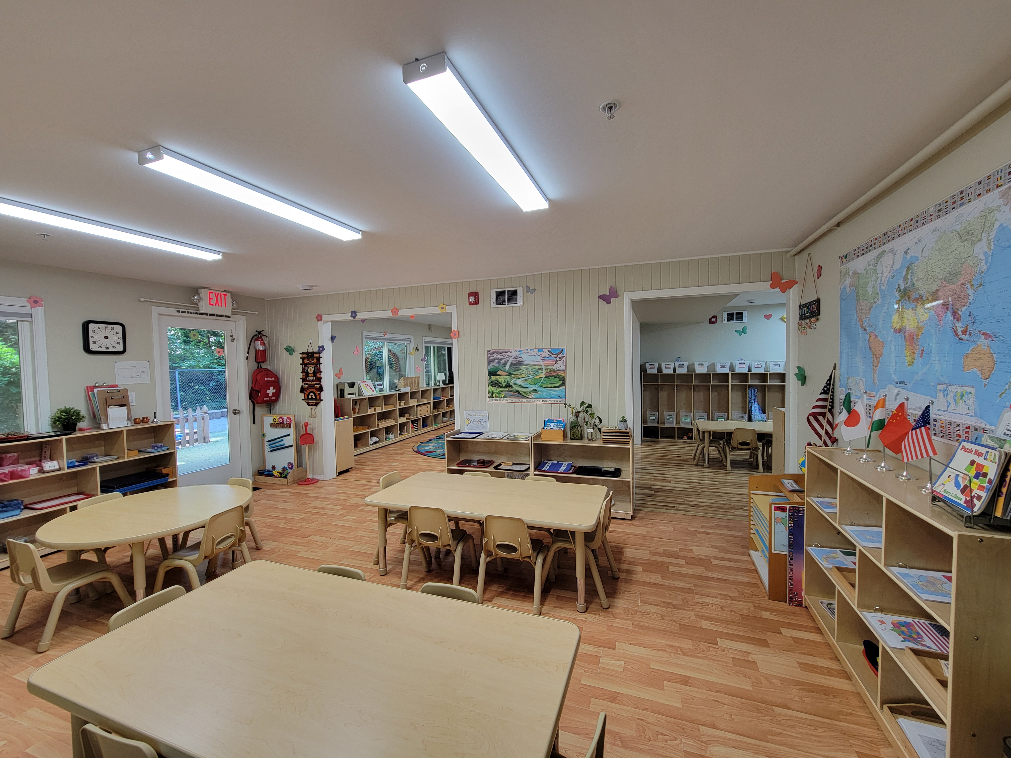 Prime Time Montessori School in Redmond, WA