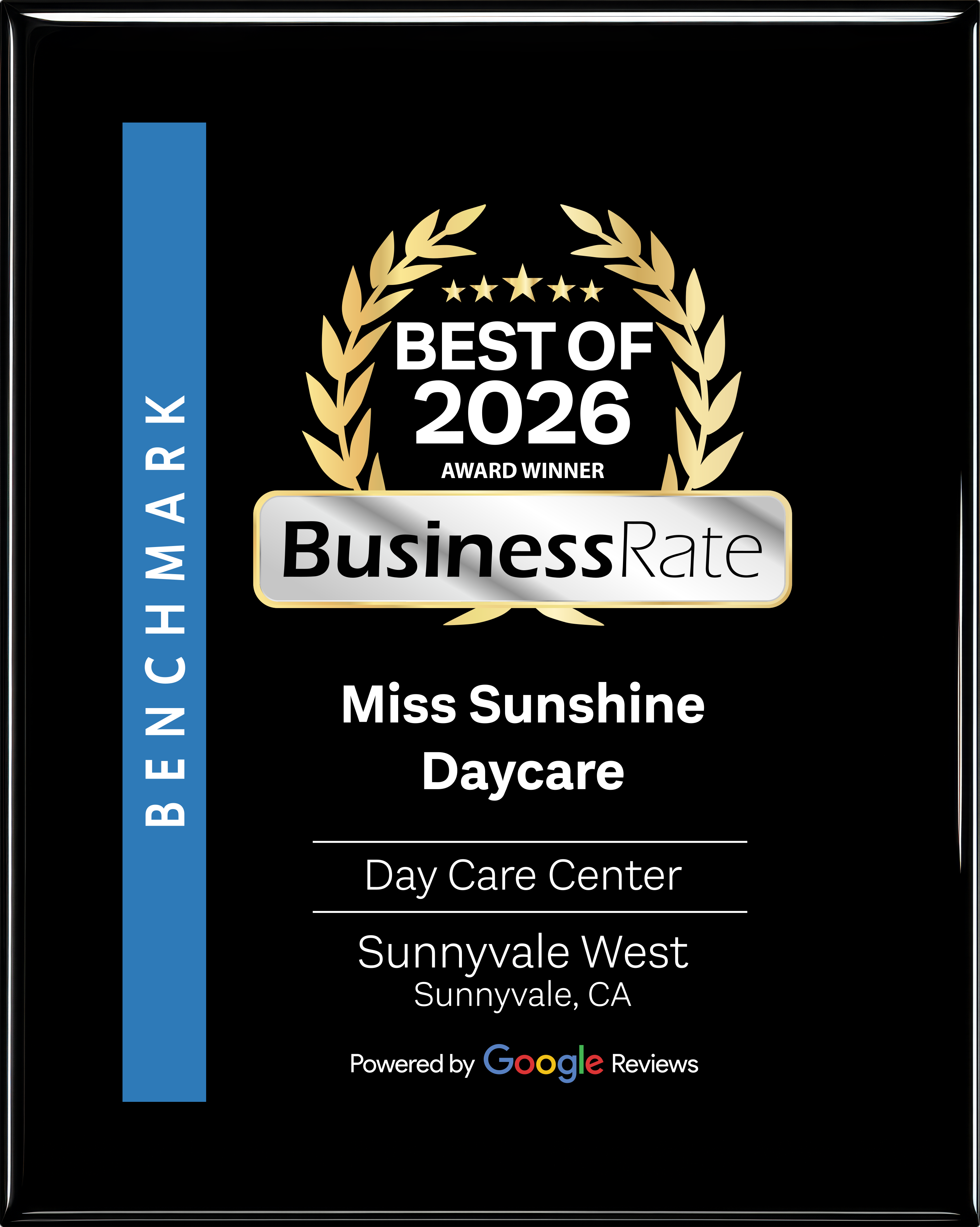 Miss Sunshine Daycare in Sunnyvale, CA