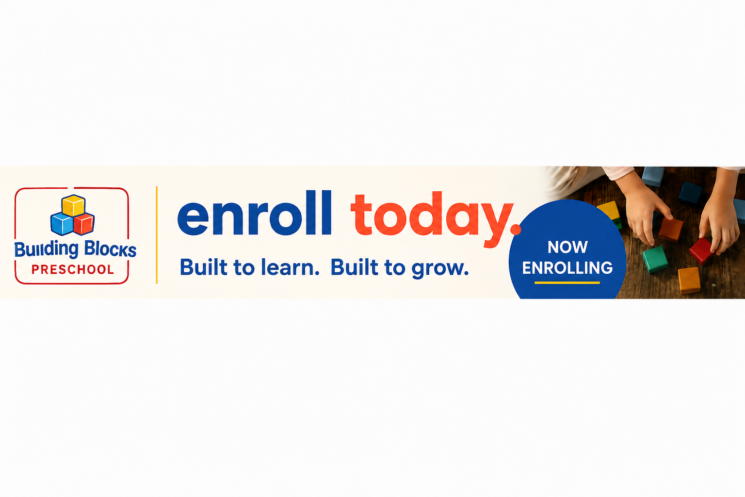Building Blocks Preschool in Lenexa, KS