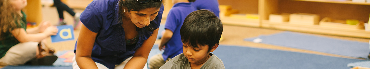Montessori Academy at Vickery in Cumming, GA
