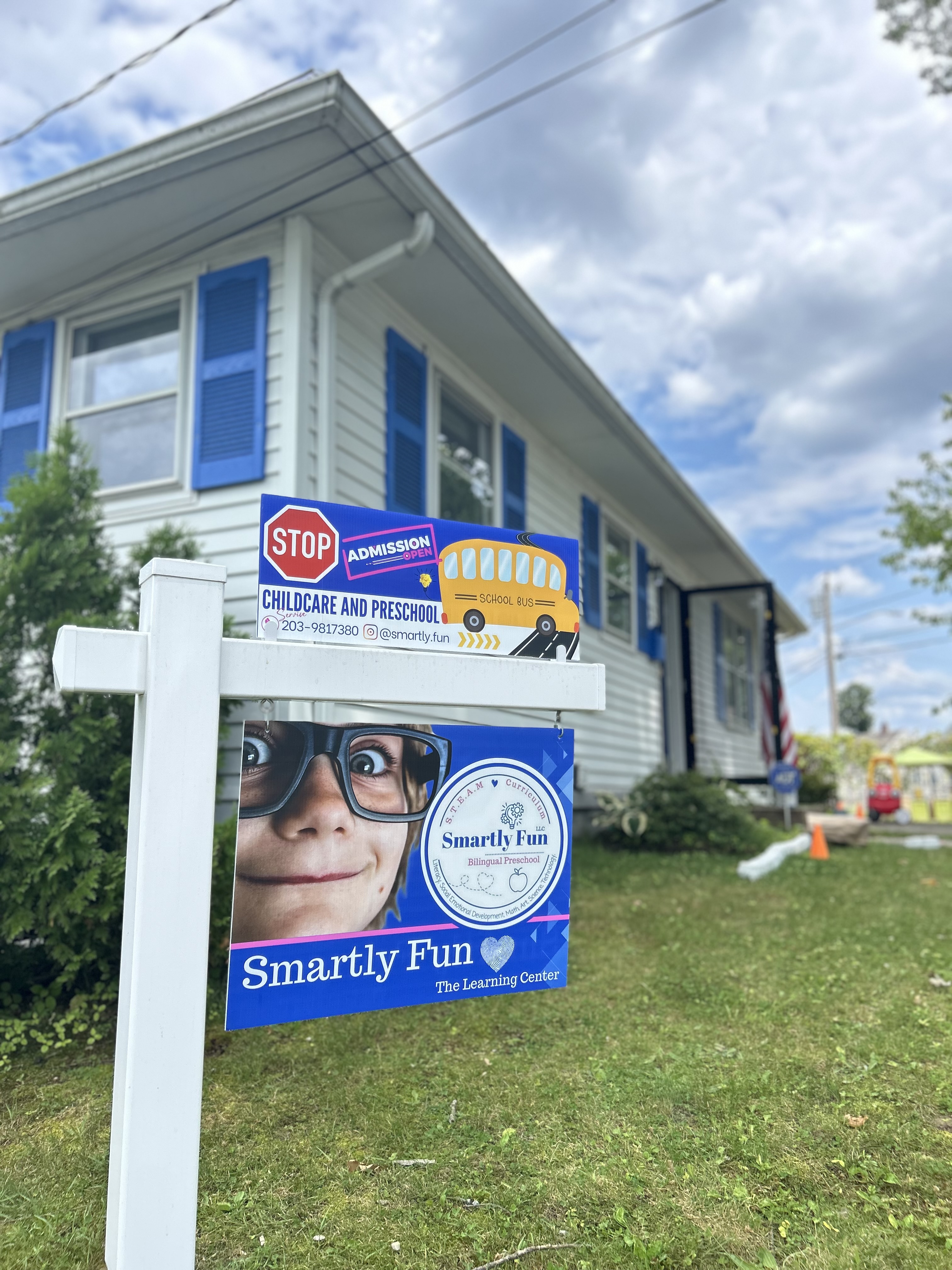 Smartly Fun, The Learning Center in Waterbury, CT