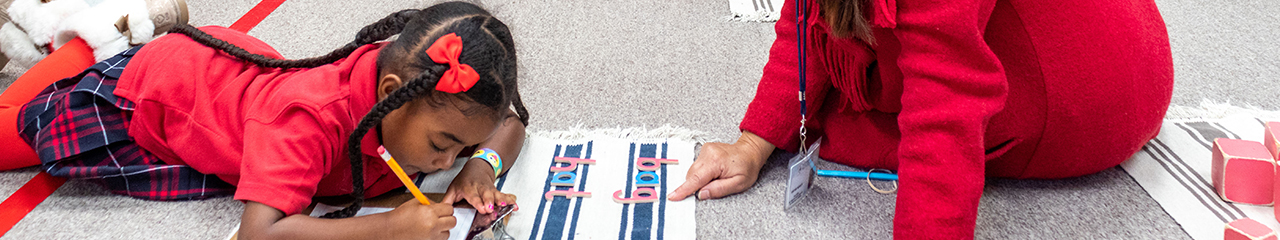 Silverline Montessori (Silverlake) in Pearland, TX