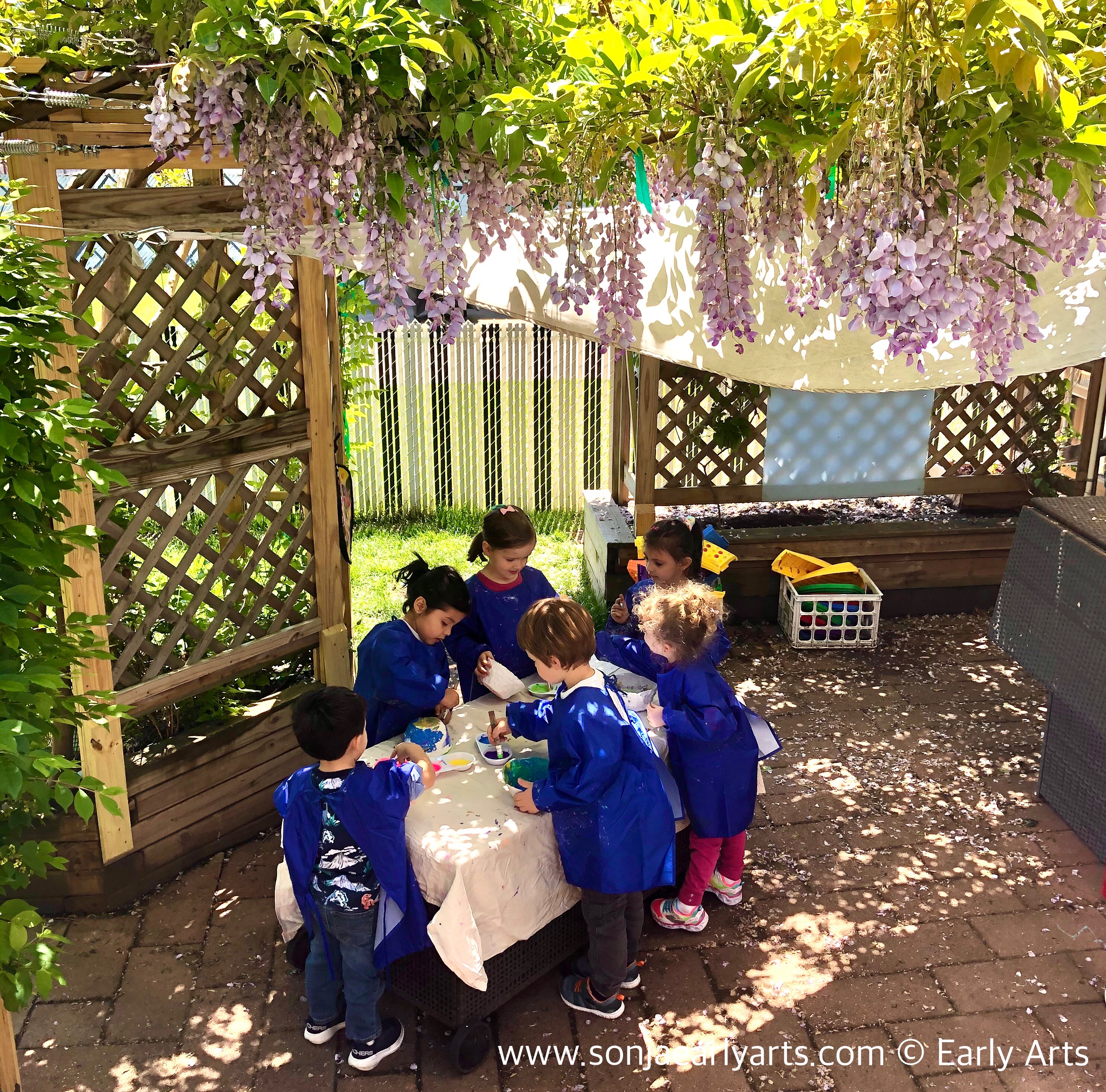 Early Arts Child Care and Preschool in Elmwood Park, NJ