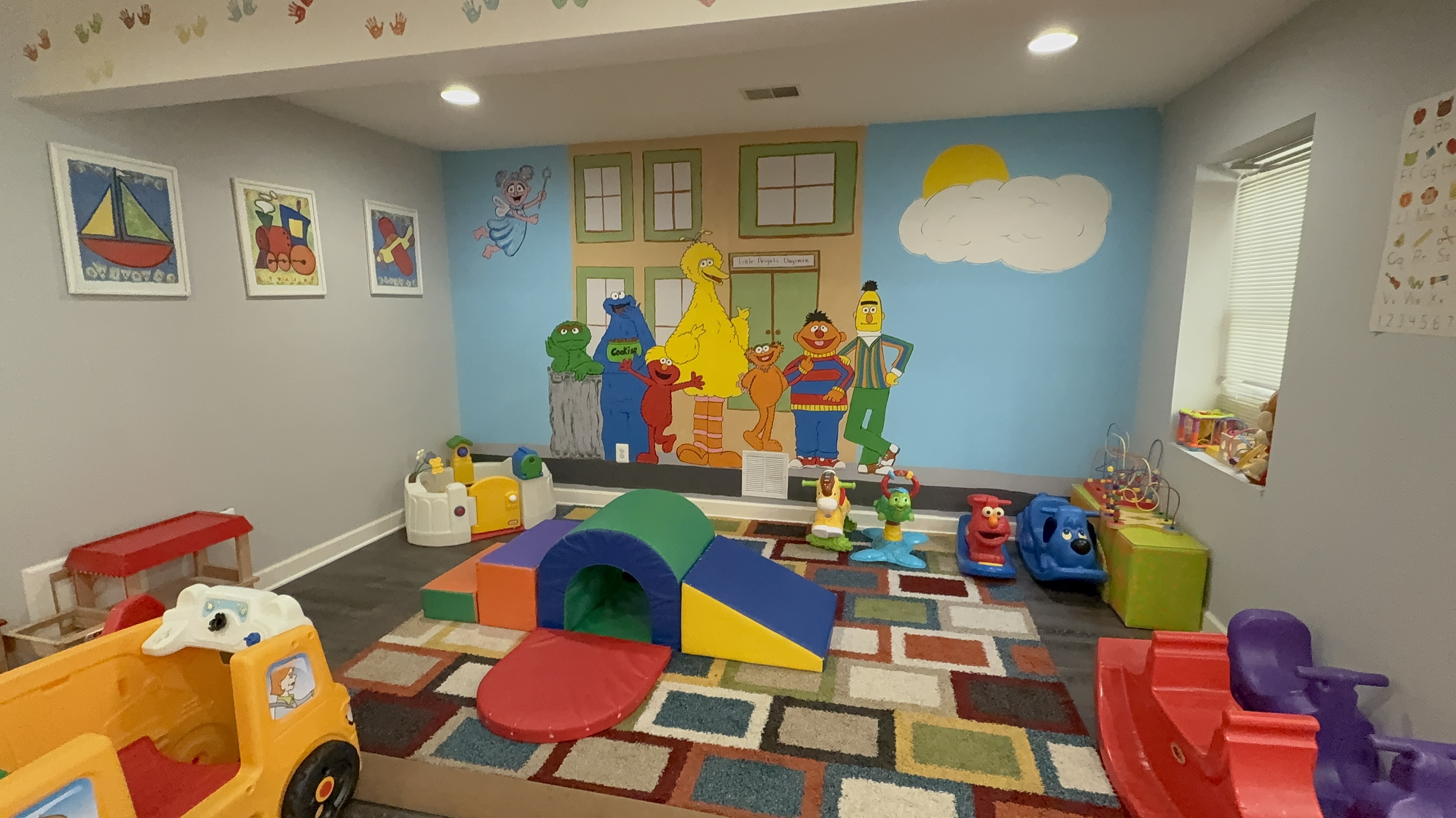 Love Builds The Future Academy LLC in Chantilly, VA