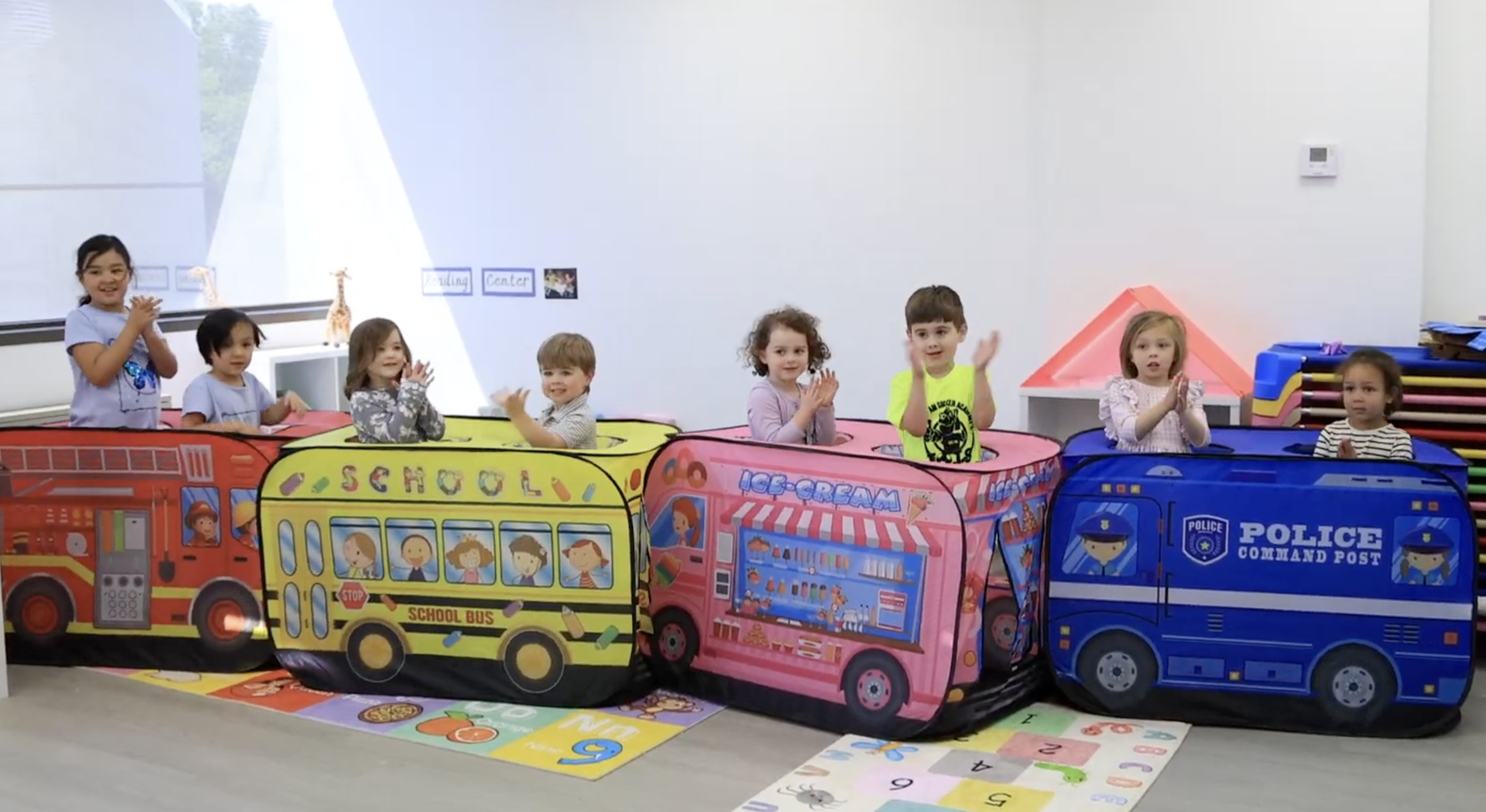 Wee World Early Childhood Enrichment Hub in Washington, DC