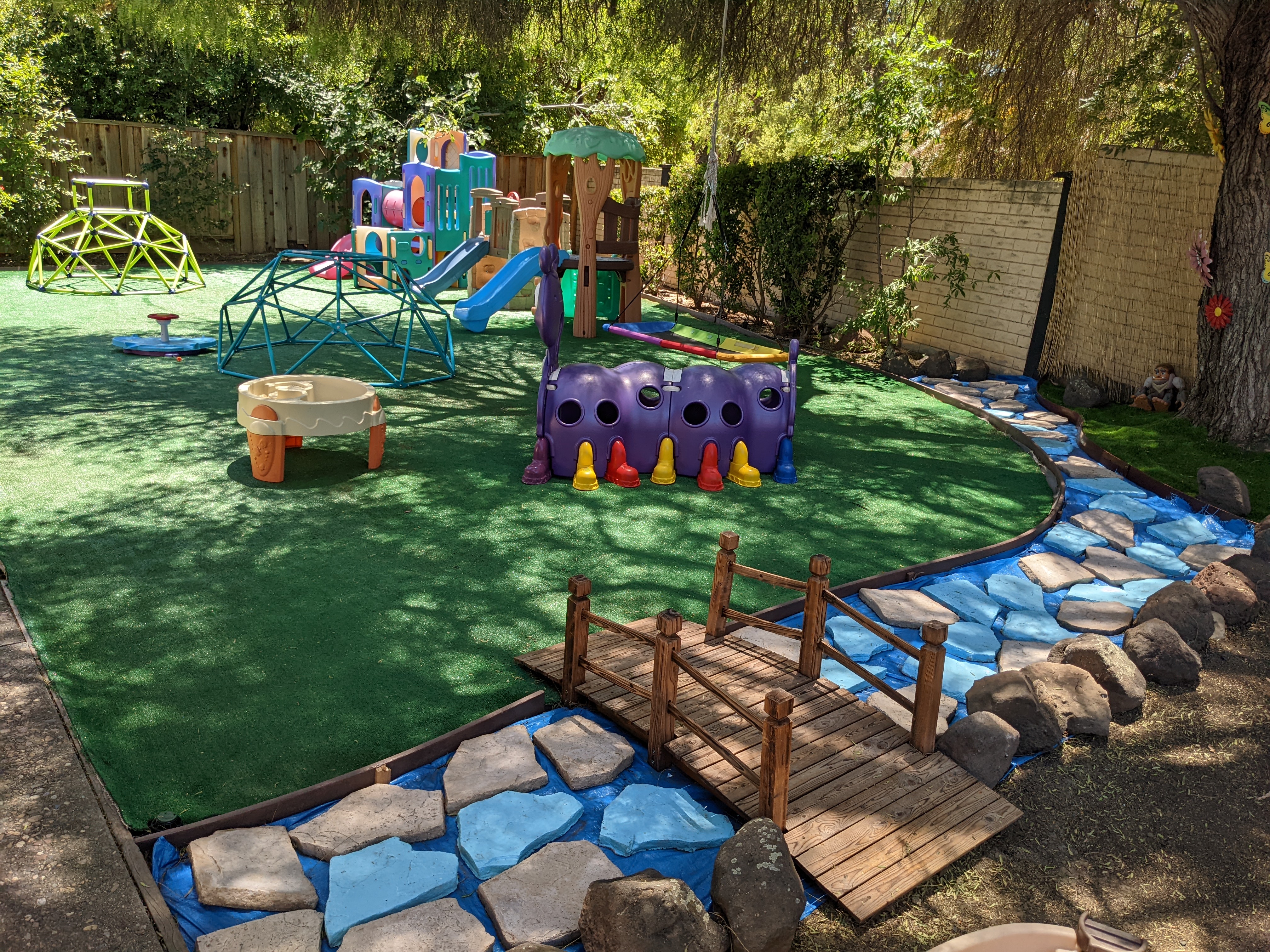 Apples and Berries Preschool and Childcare in Concord, CA