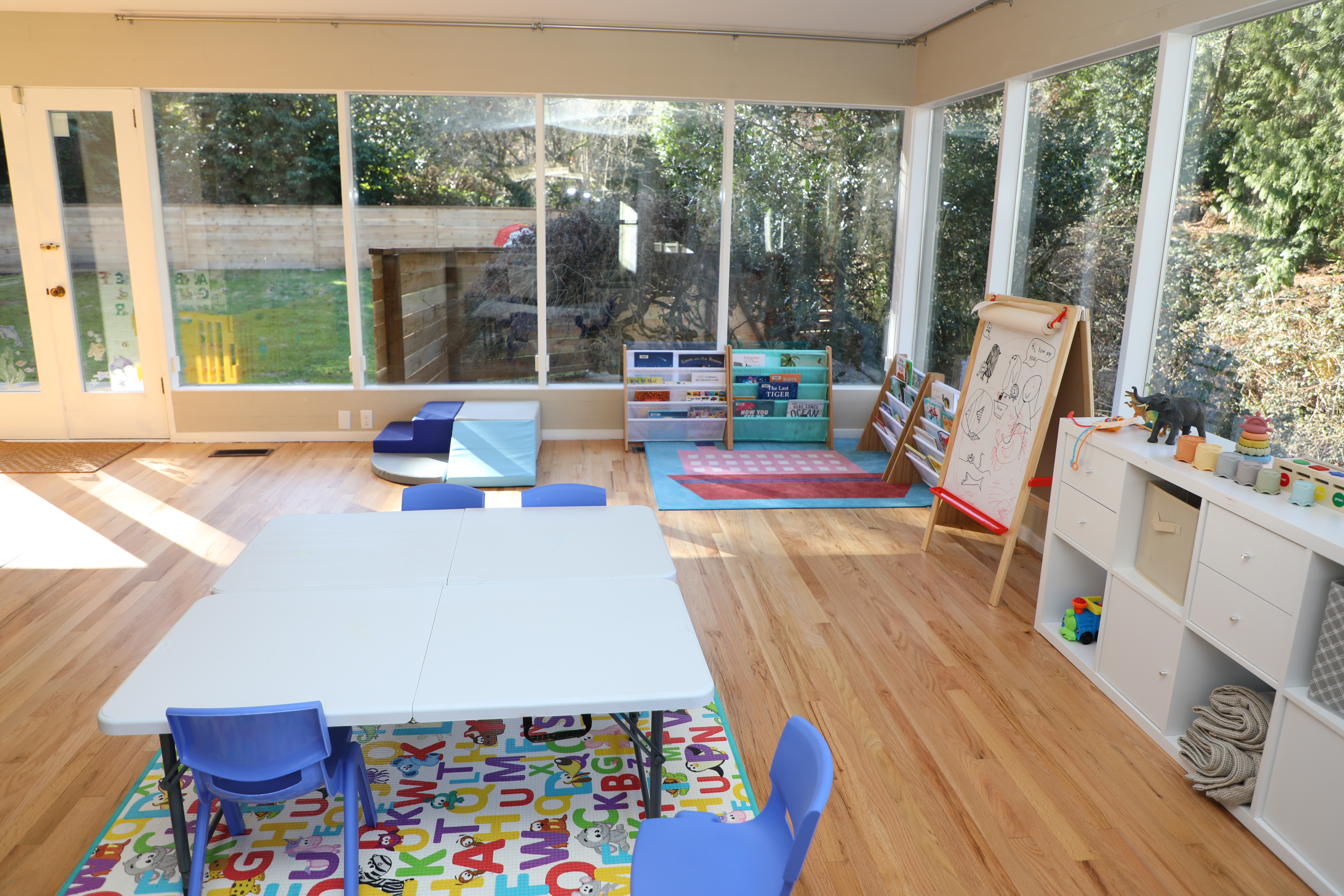 Everlove Learning Center in Bellevue, WA