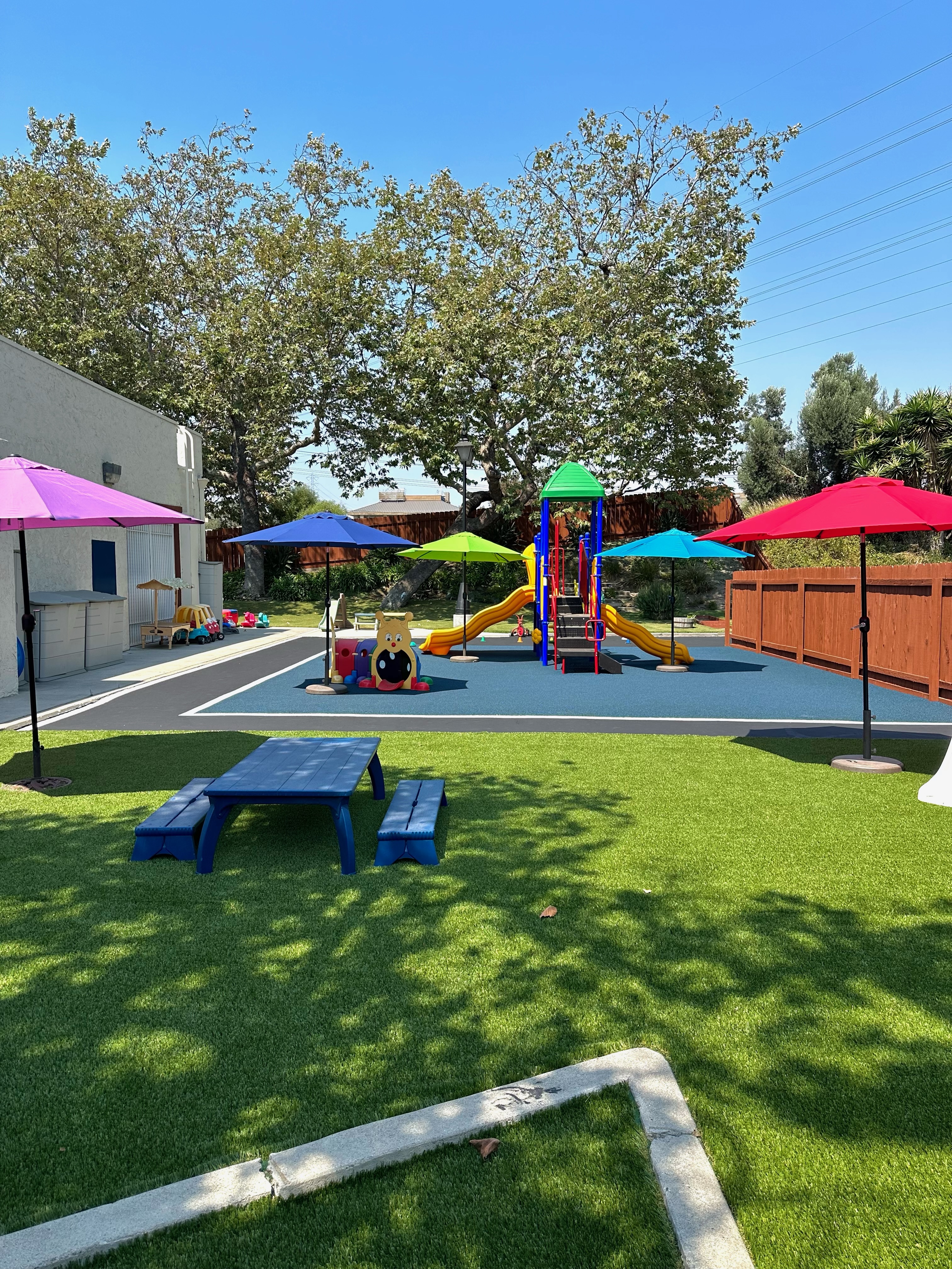 Sunrise School in Carlsbad, CA