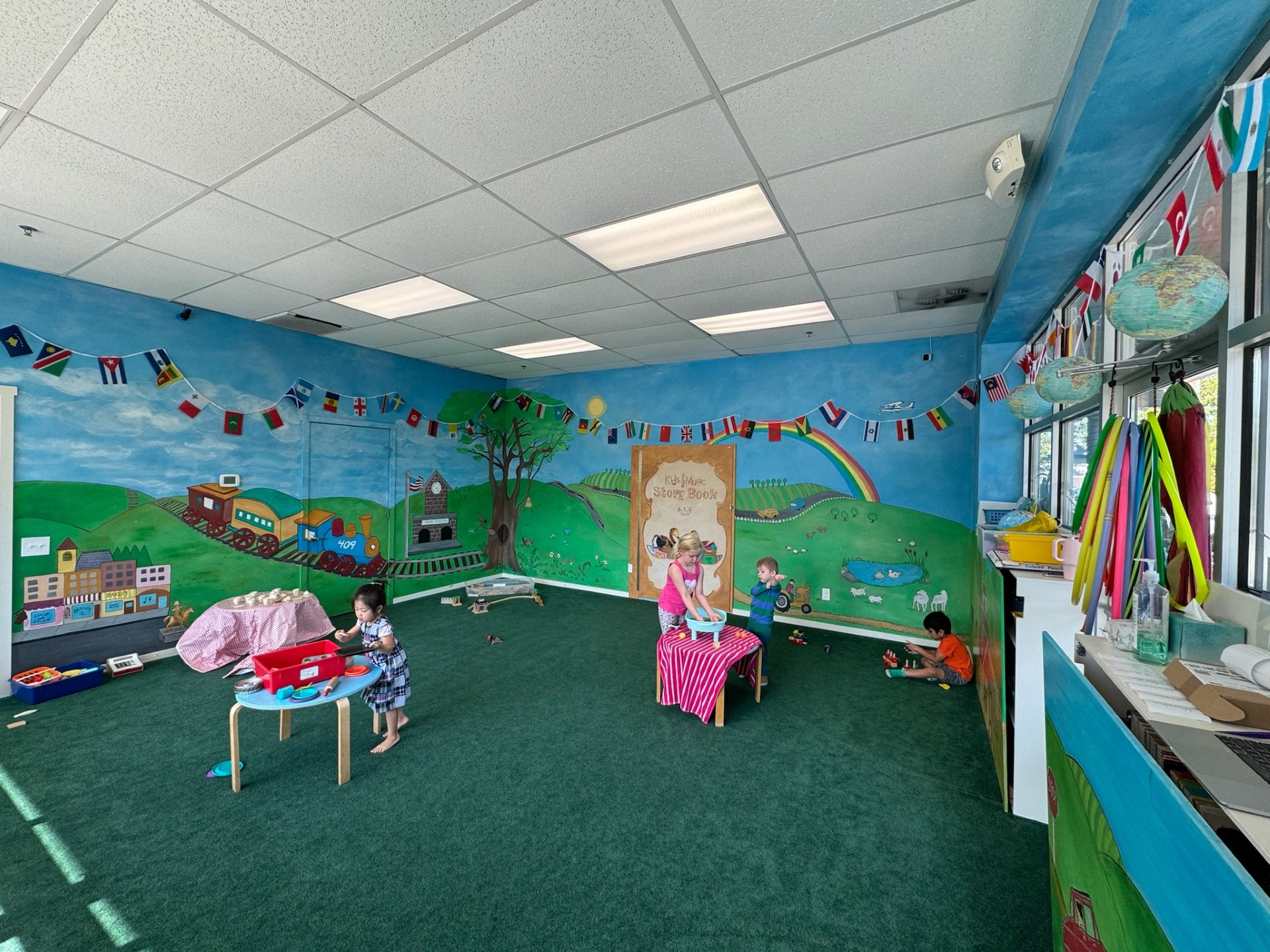 Do Re Mi Academy in Renton, WA