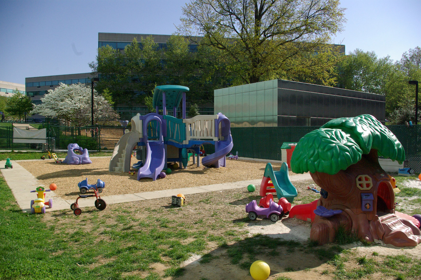 Rock Spring Childrens Center in Bethesda, MD