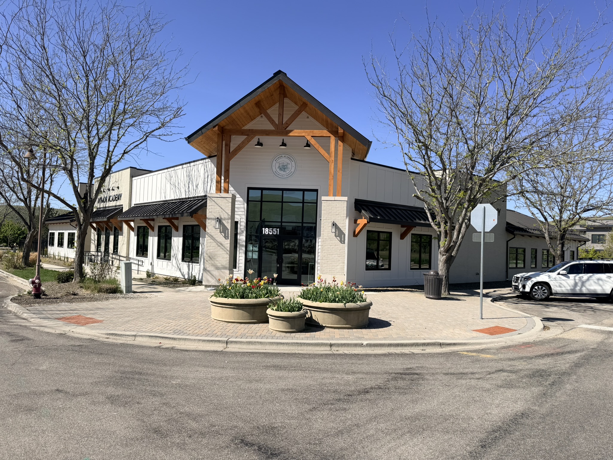 Avimor Academy in Garden City, ID