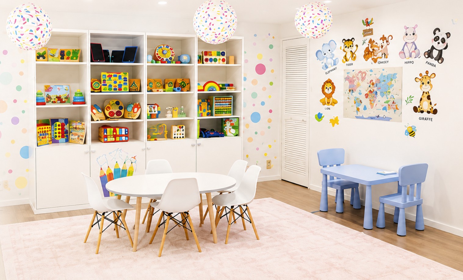 Lena Daycare in Kirkland, WA