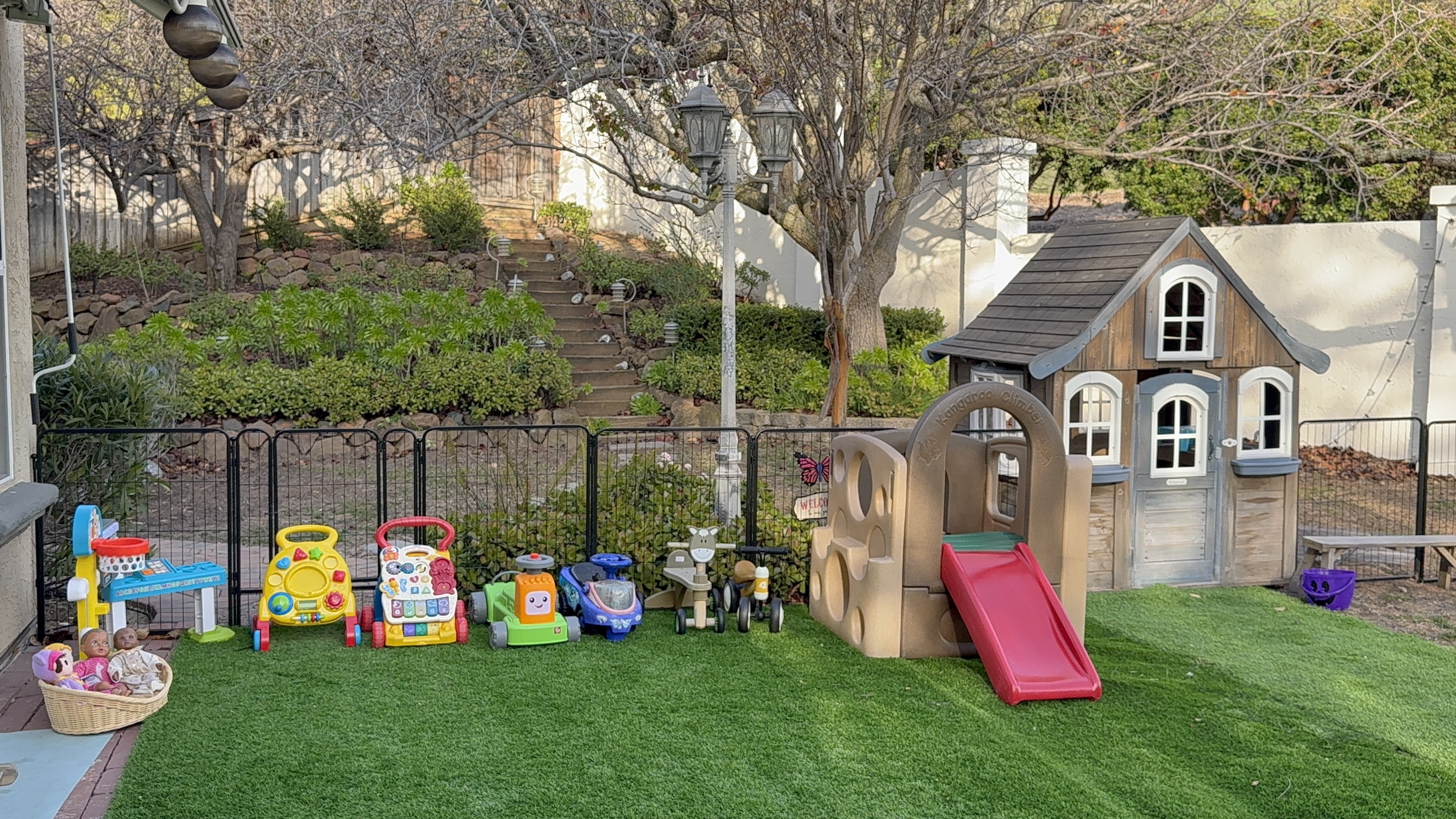 Zaya’s Daycare in Concord, CA