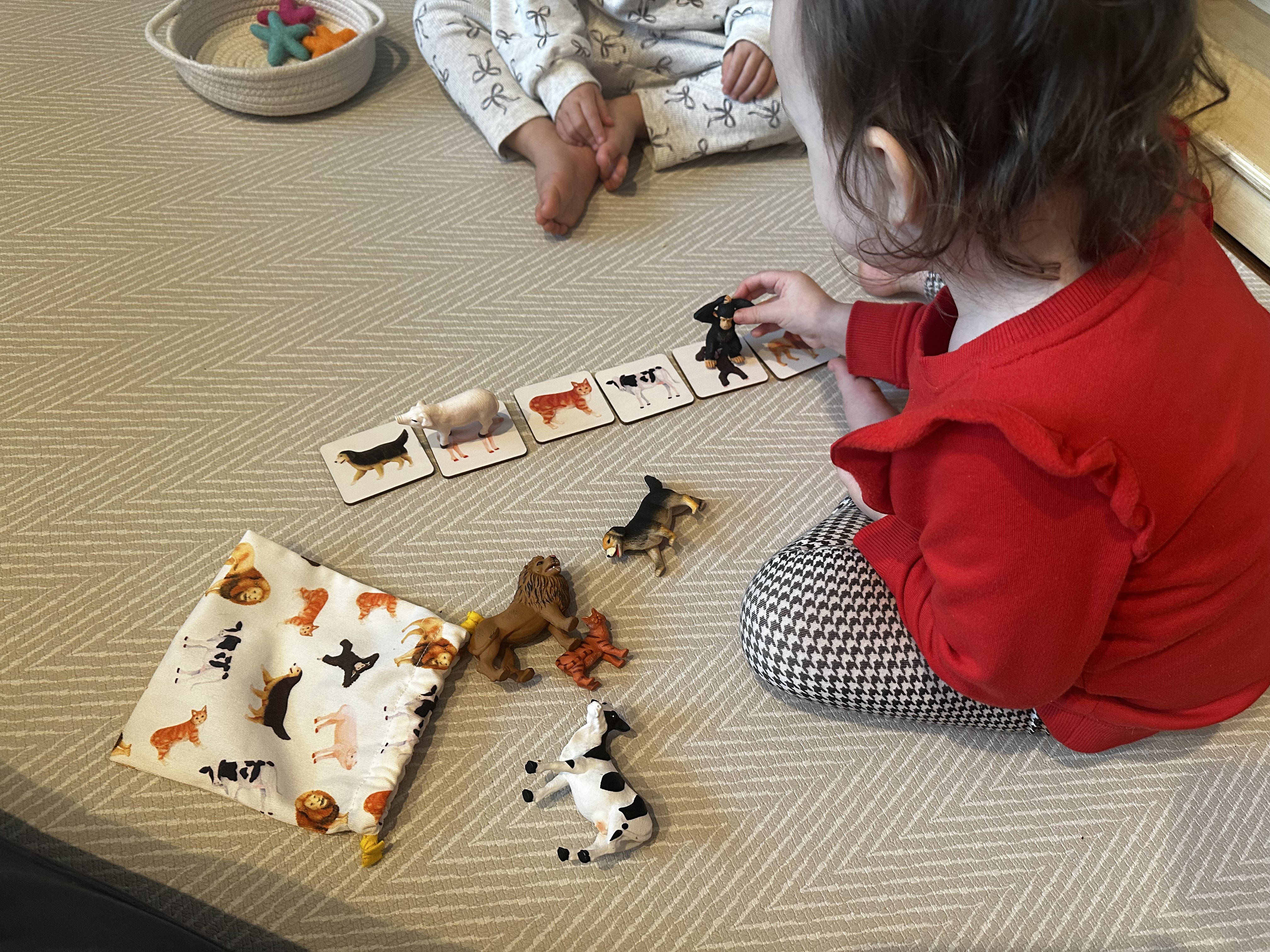 Harmony House: A Montessori Nursery in Bakersfield, CA